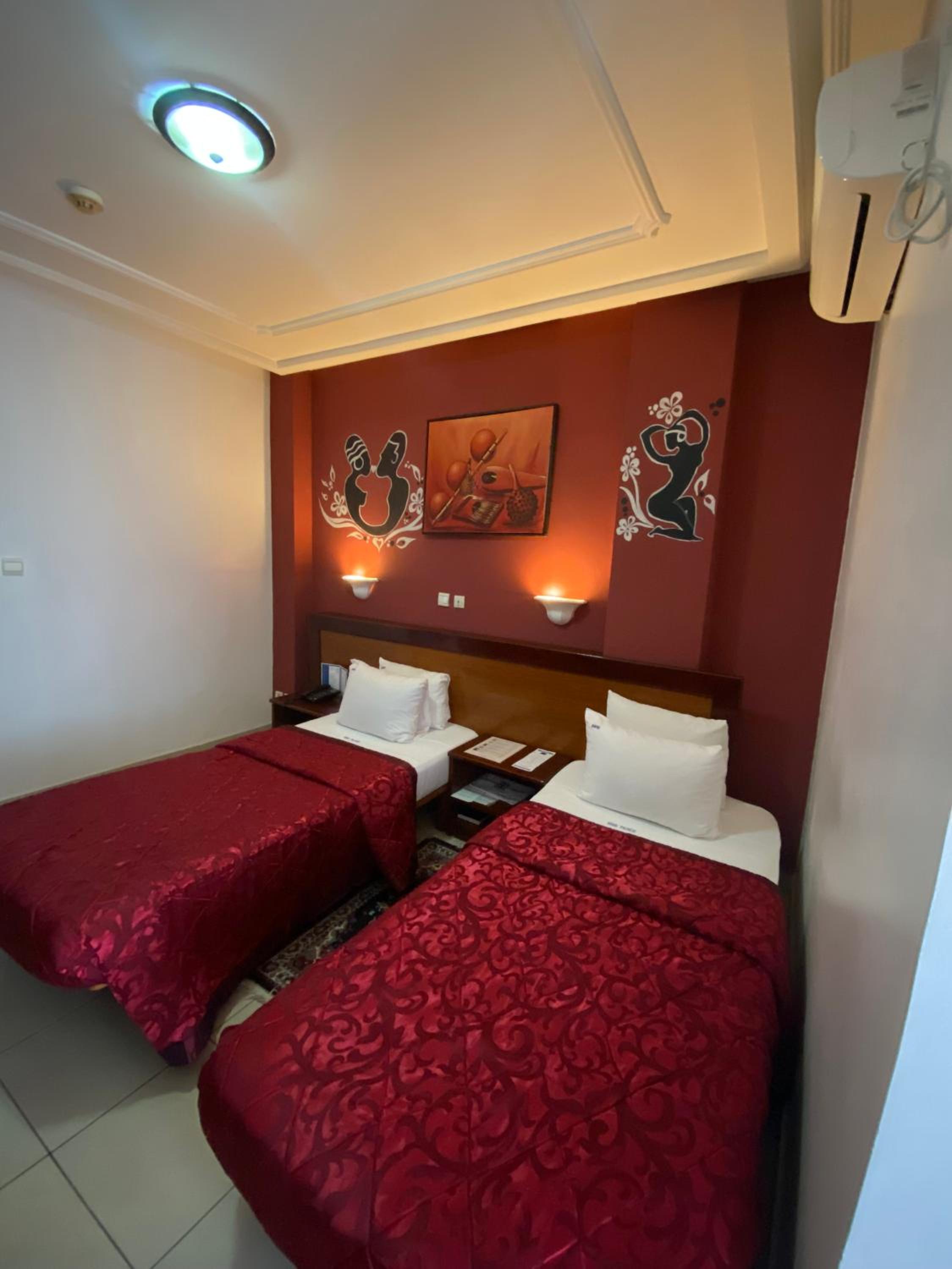 Twin Room