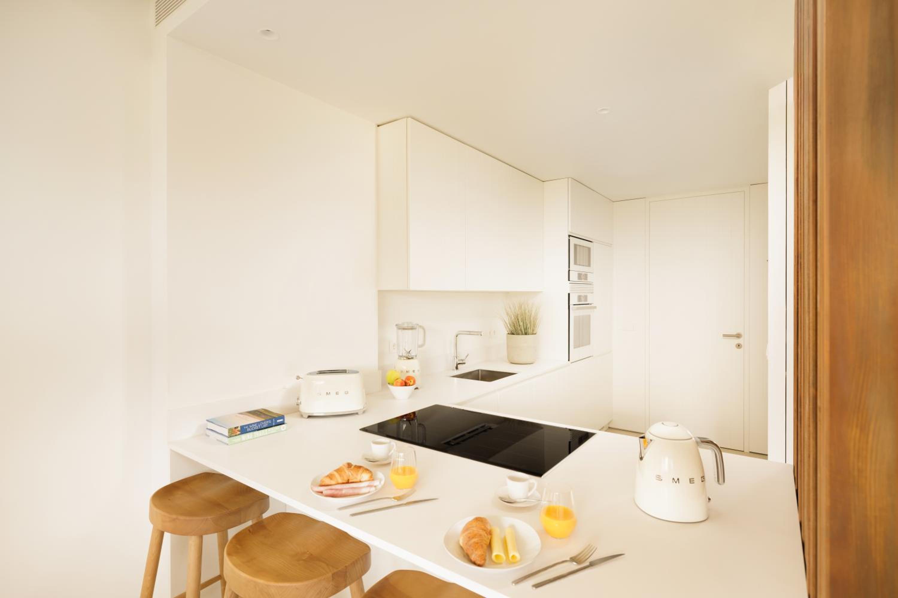 Two-Bedroom Townhouse