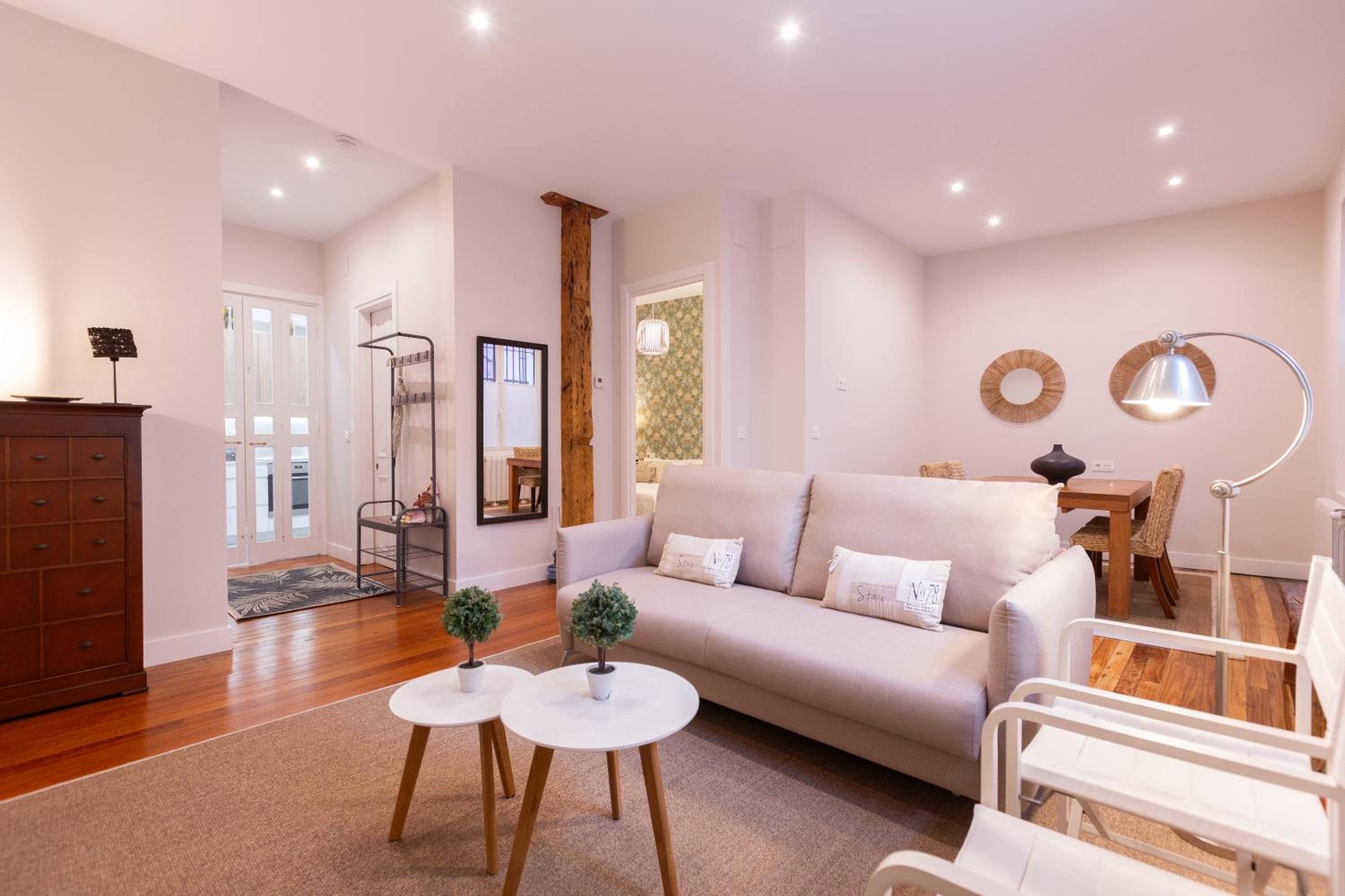 Apartamento de una habitación