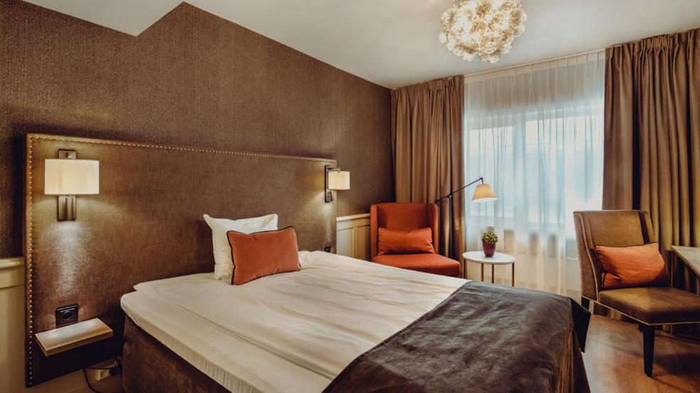 Standard Double Room - Photo 1