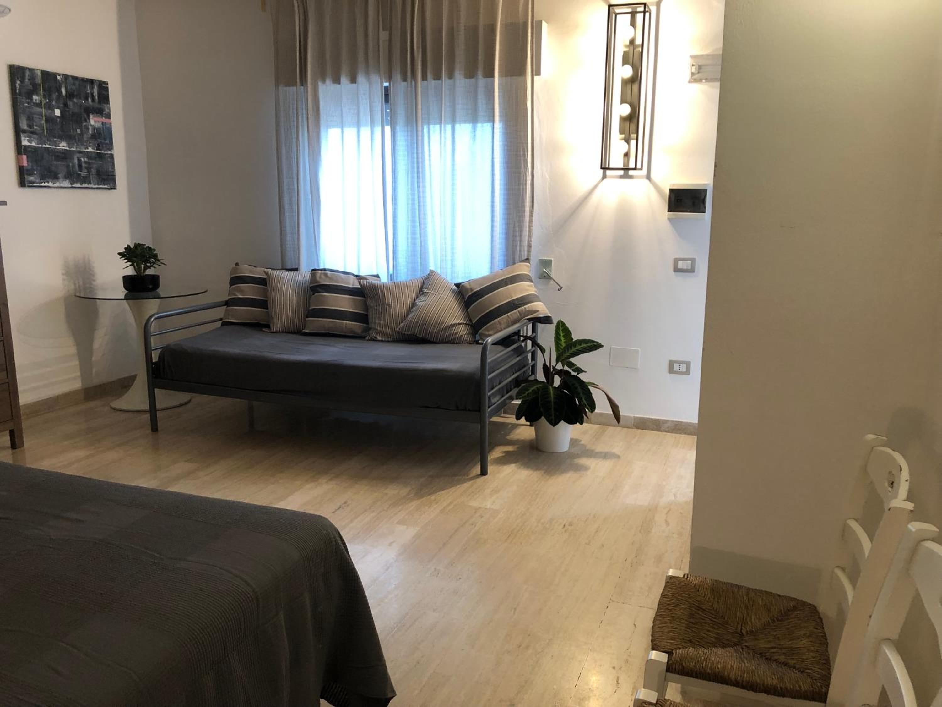 Quadruple Room with Garden View photo 1