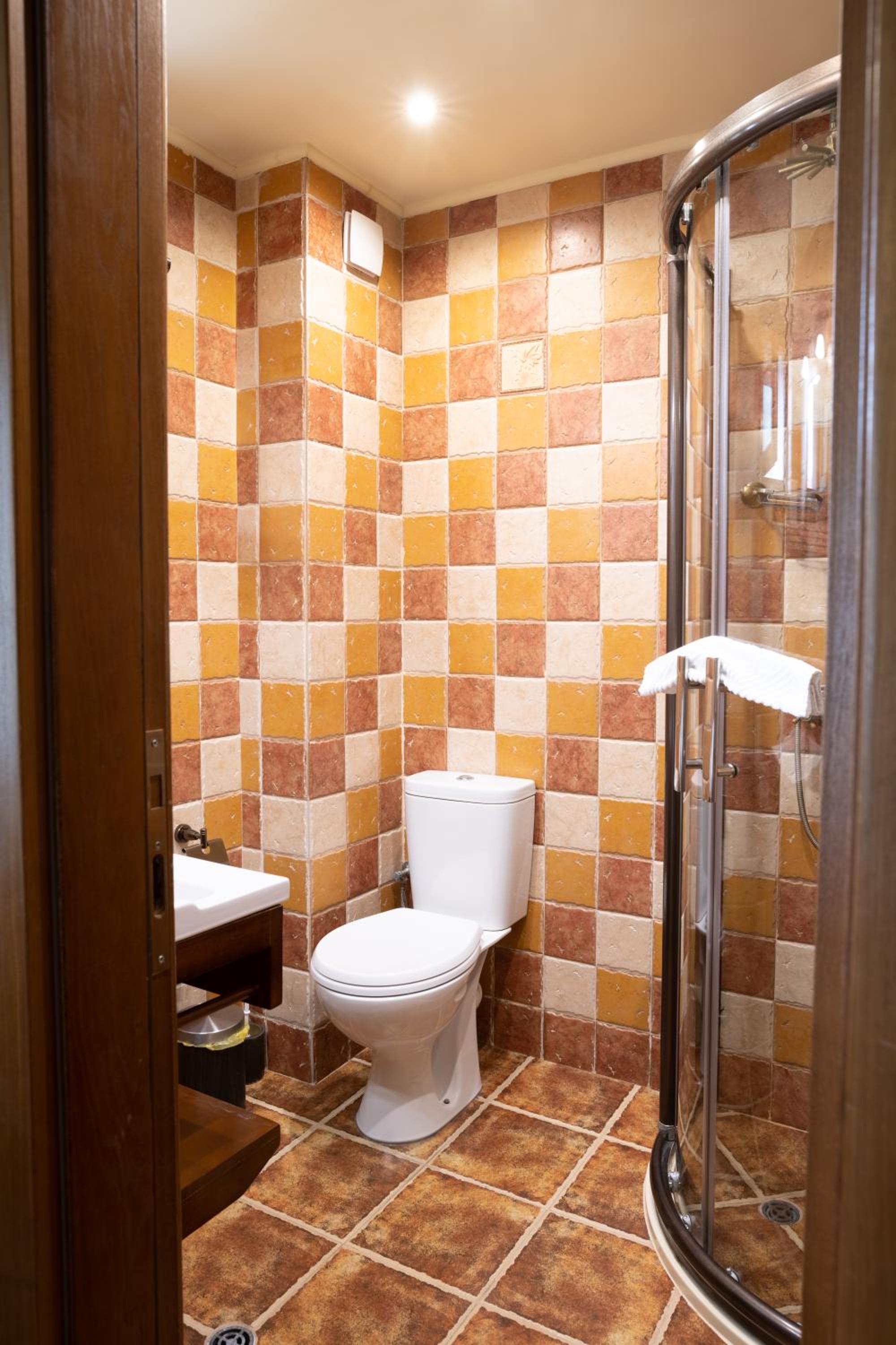 Large Twin Room photo 2