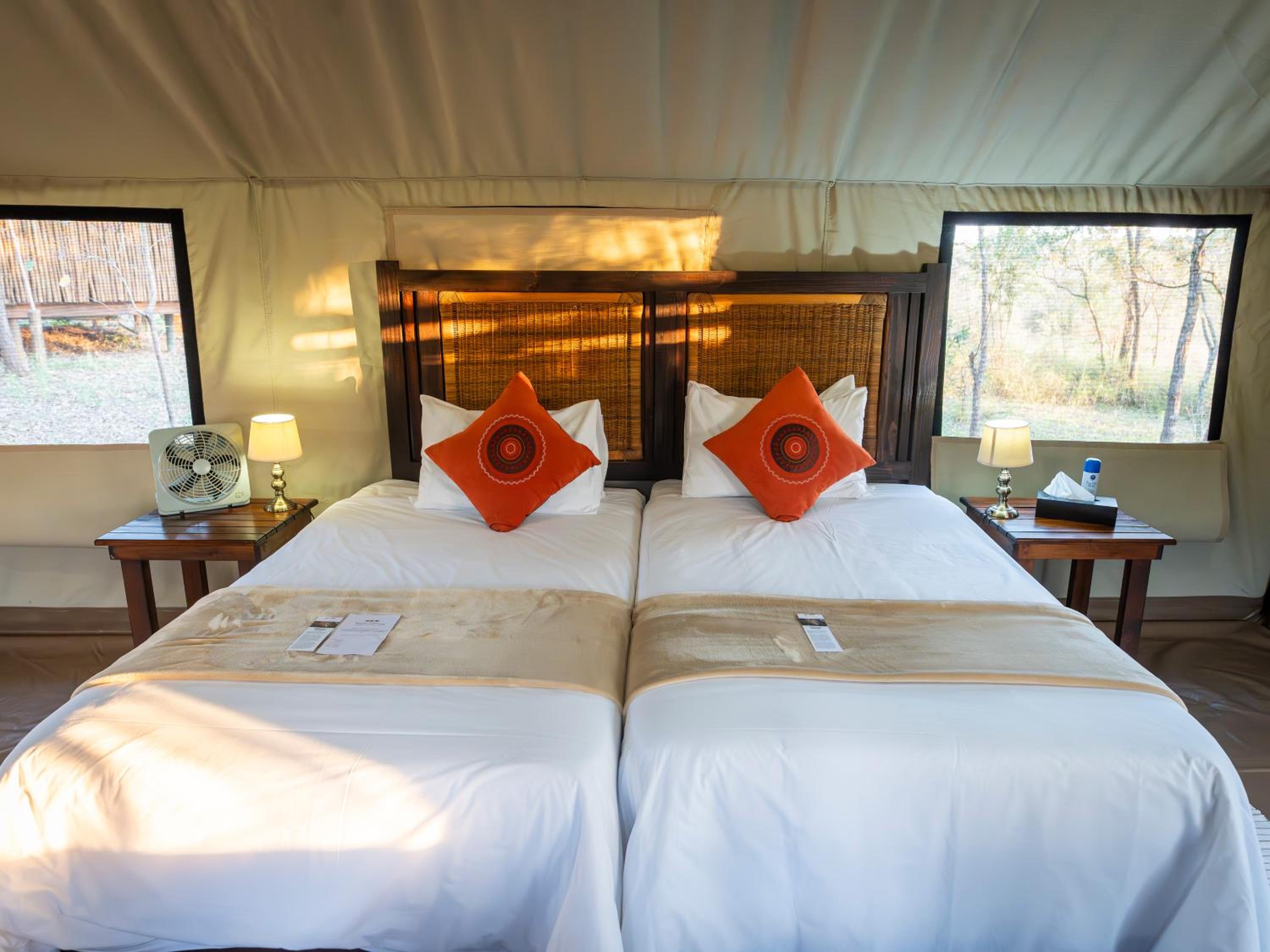 Luxury Safari Tent - Photo 6