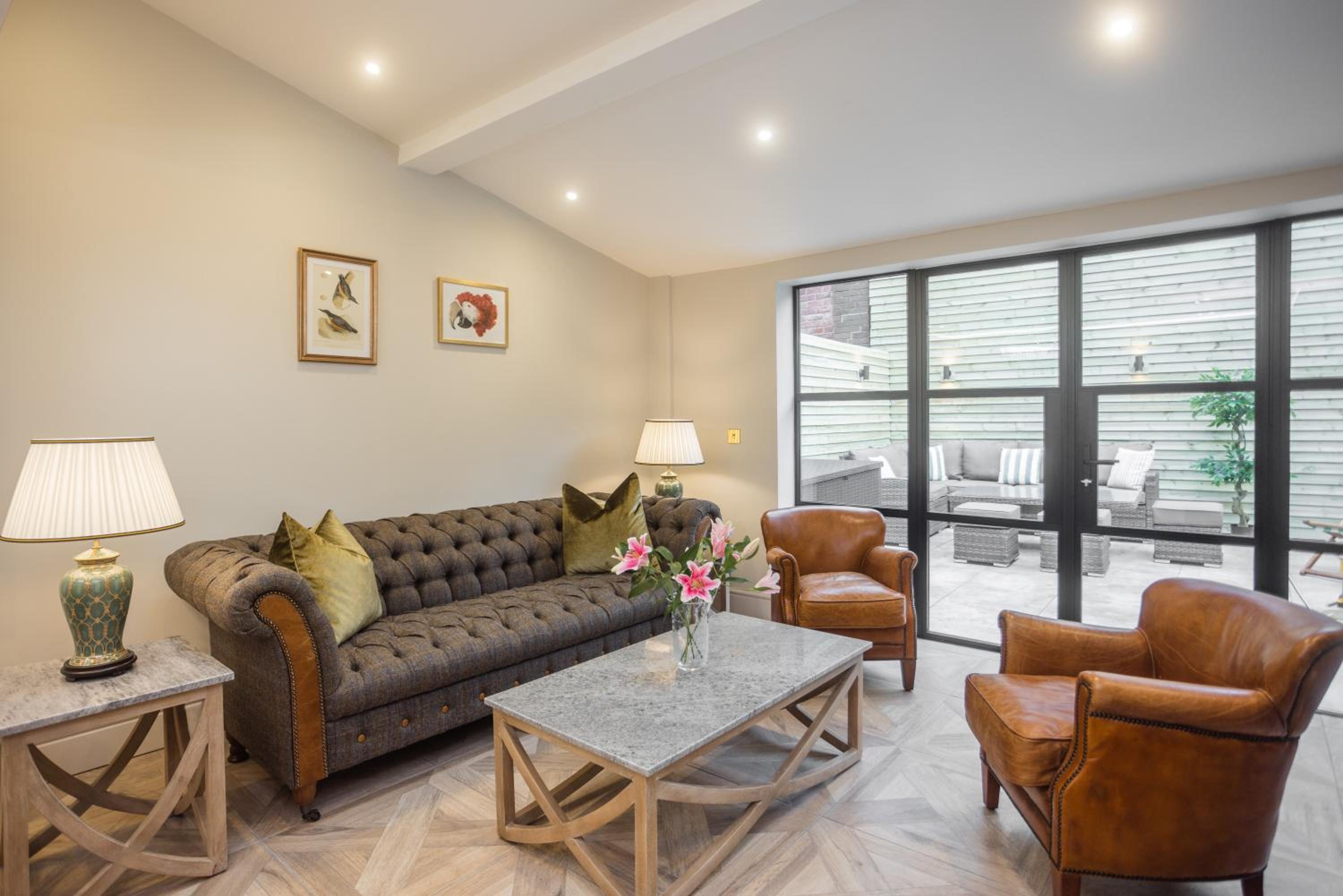 Three-Bedroom House photo 1