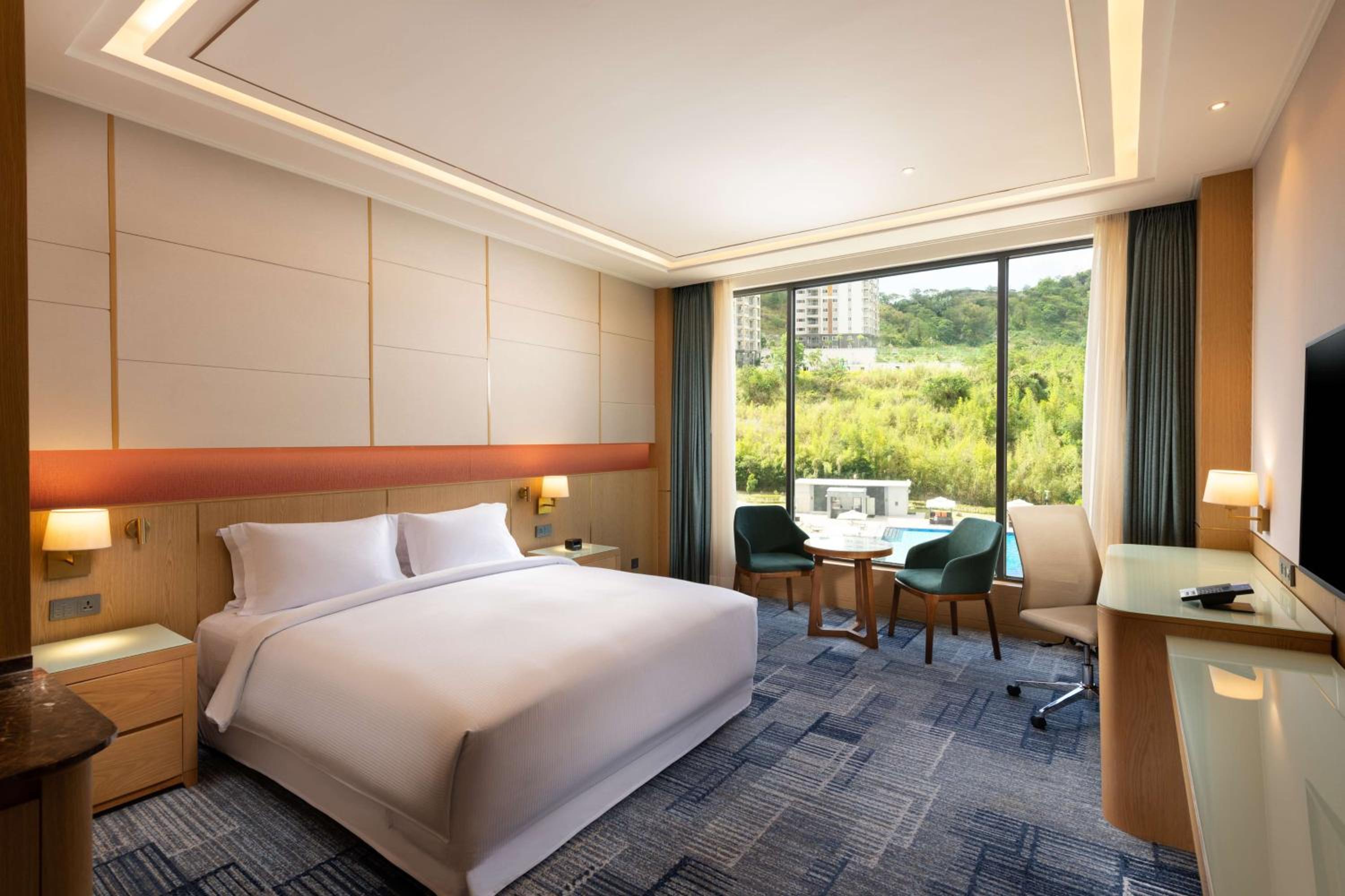 King Guest Room with Pool View - Photo 1