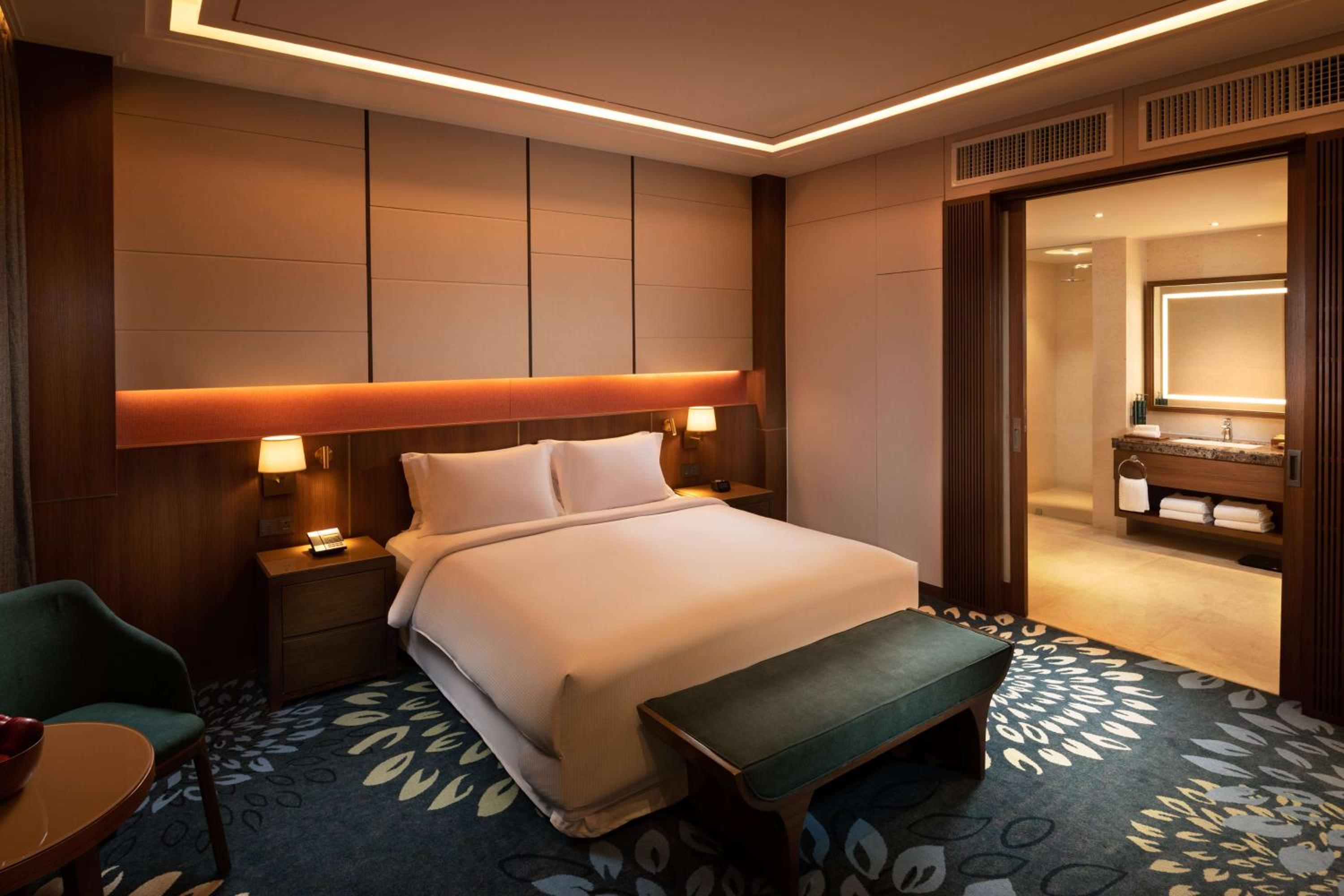 Two-Bedroom Suite with Balcony
