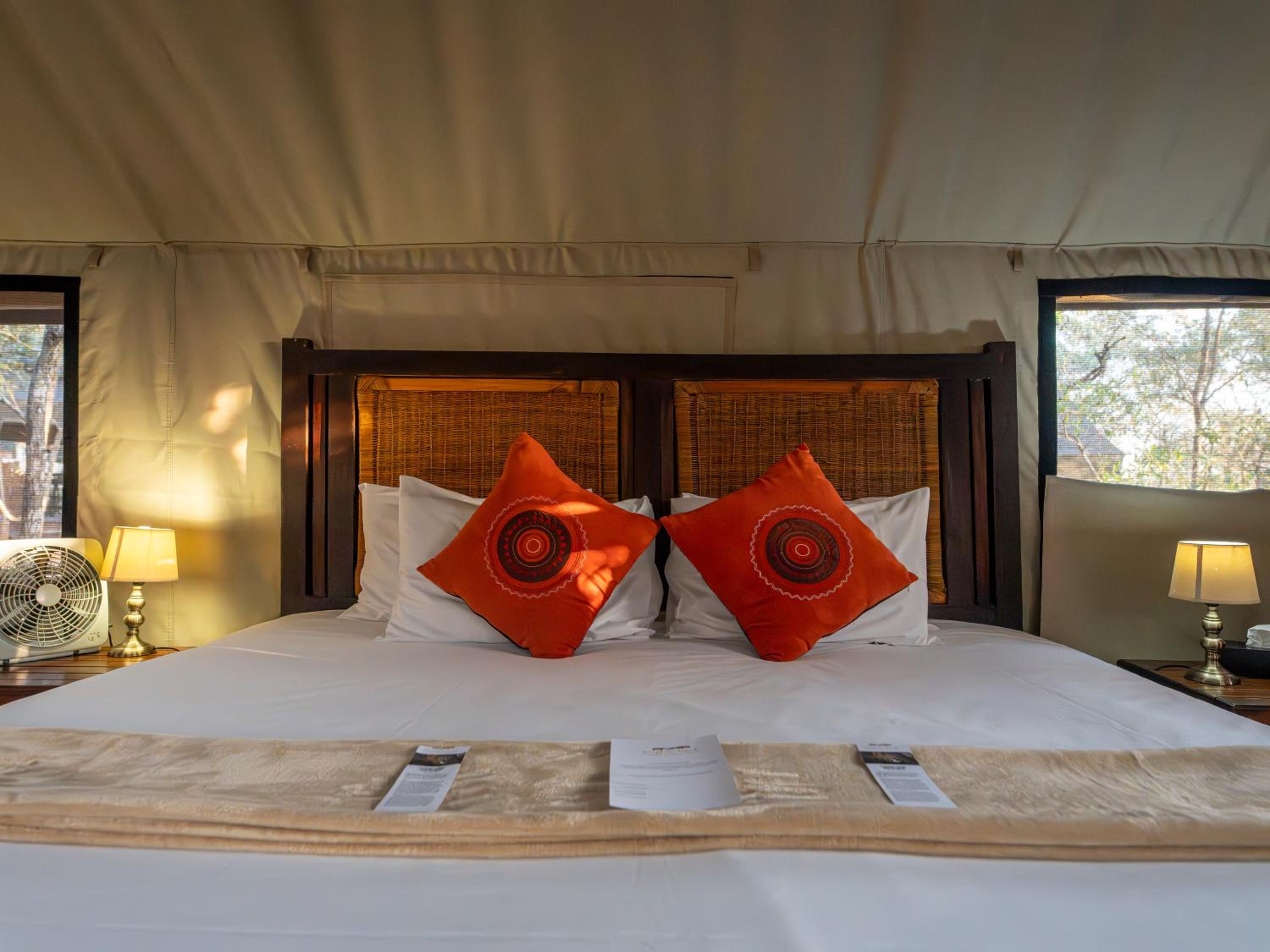Luxury Safari Tent - Photo 7