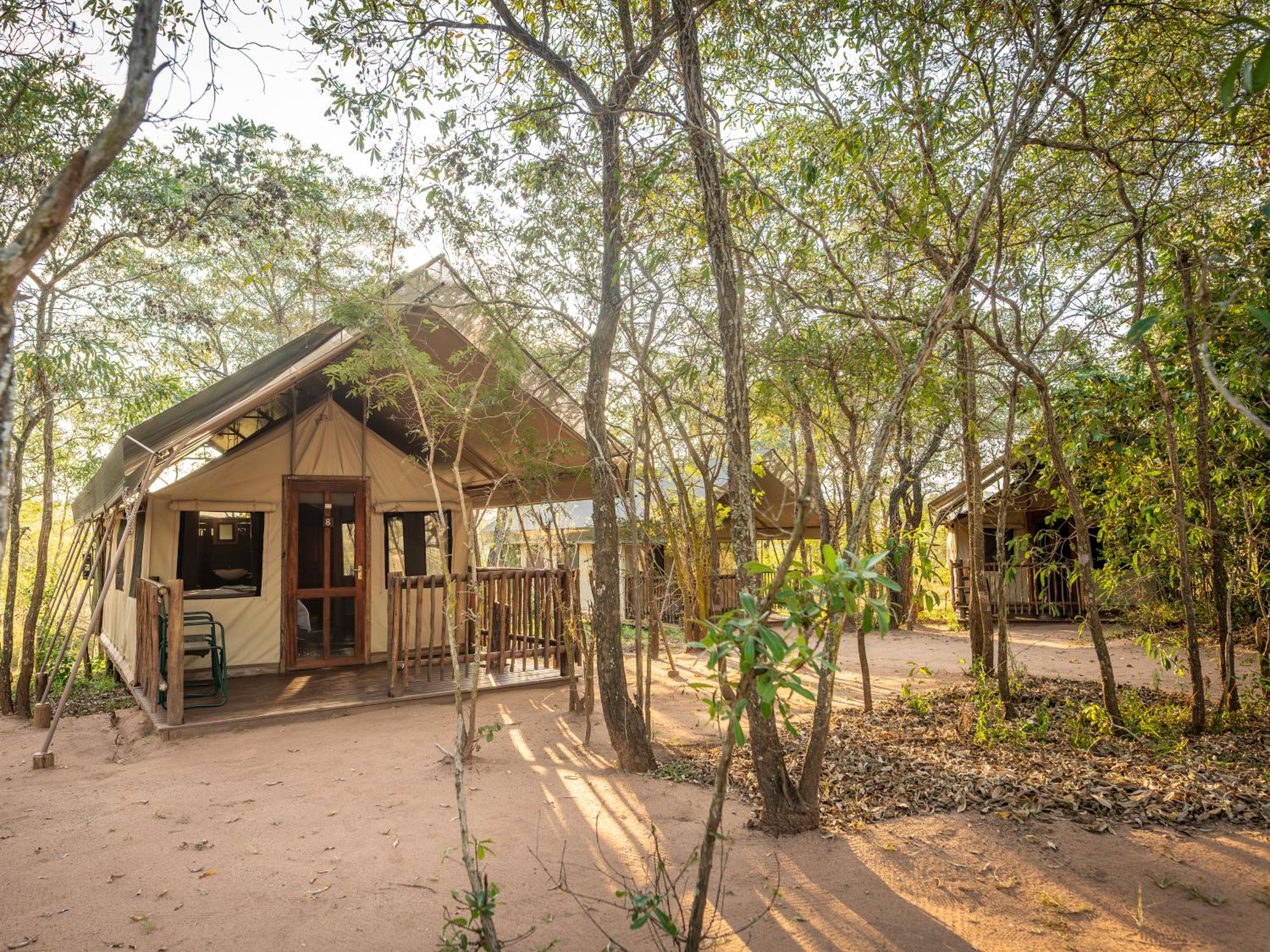 Luxury Safari Tent - Photo 4