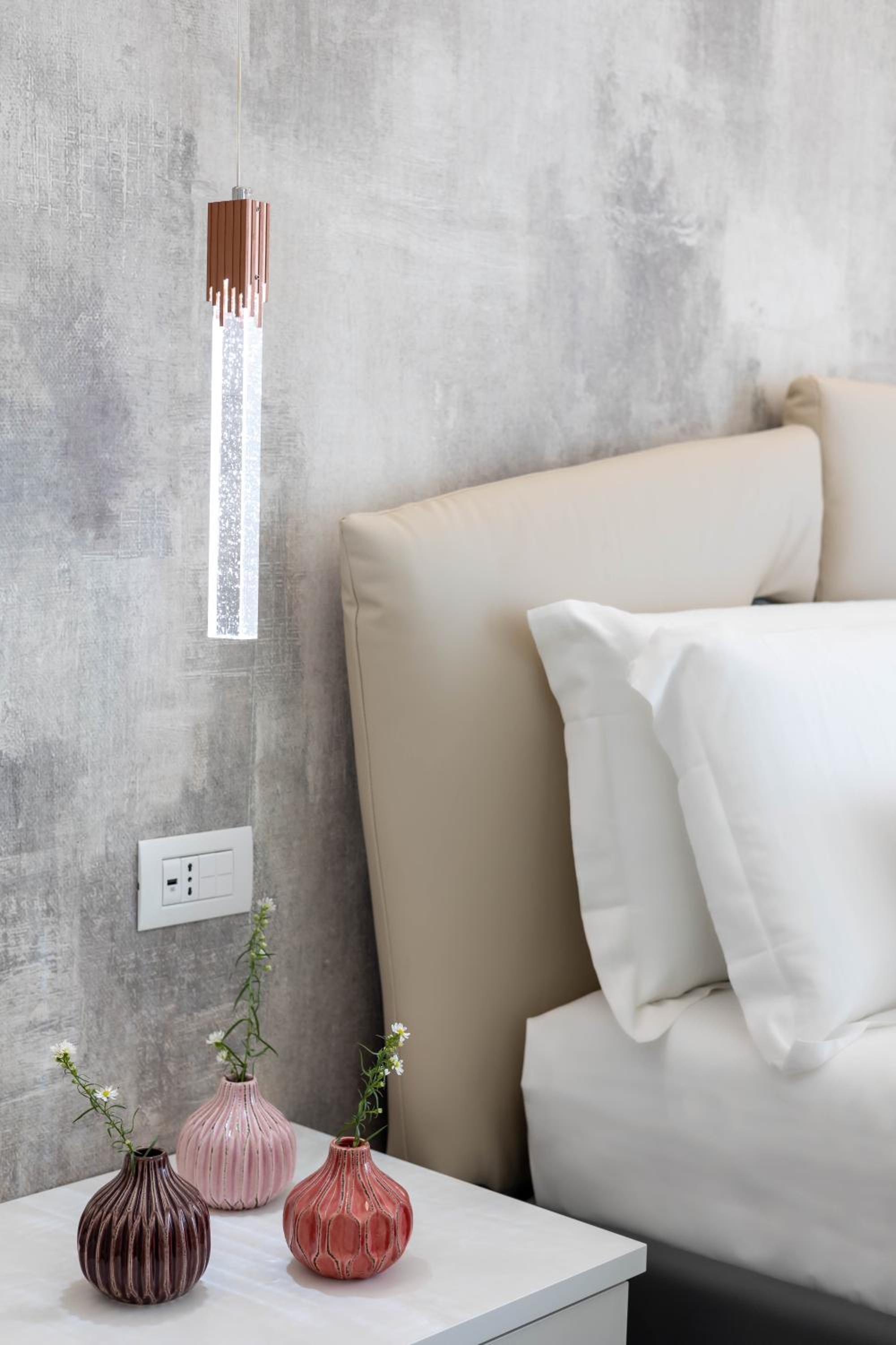 Deluxe Double Room with Balcony and Sea View