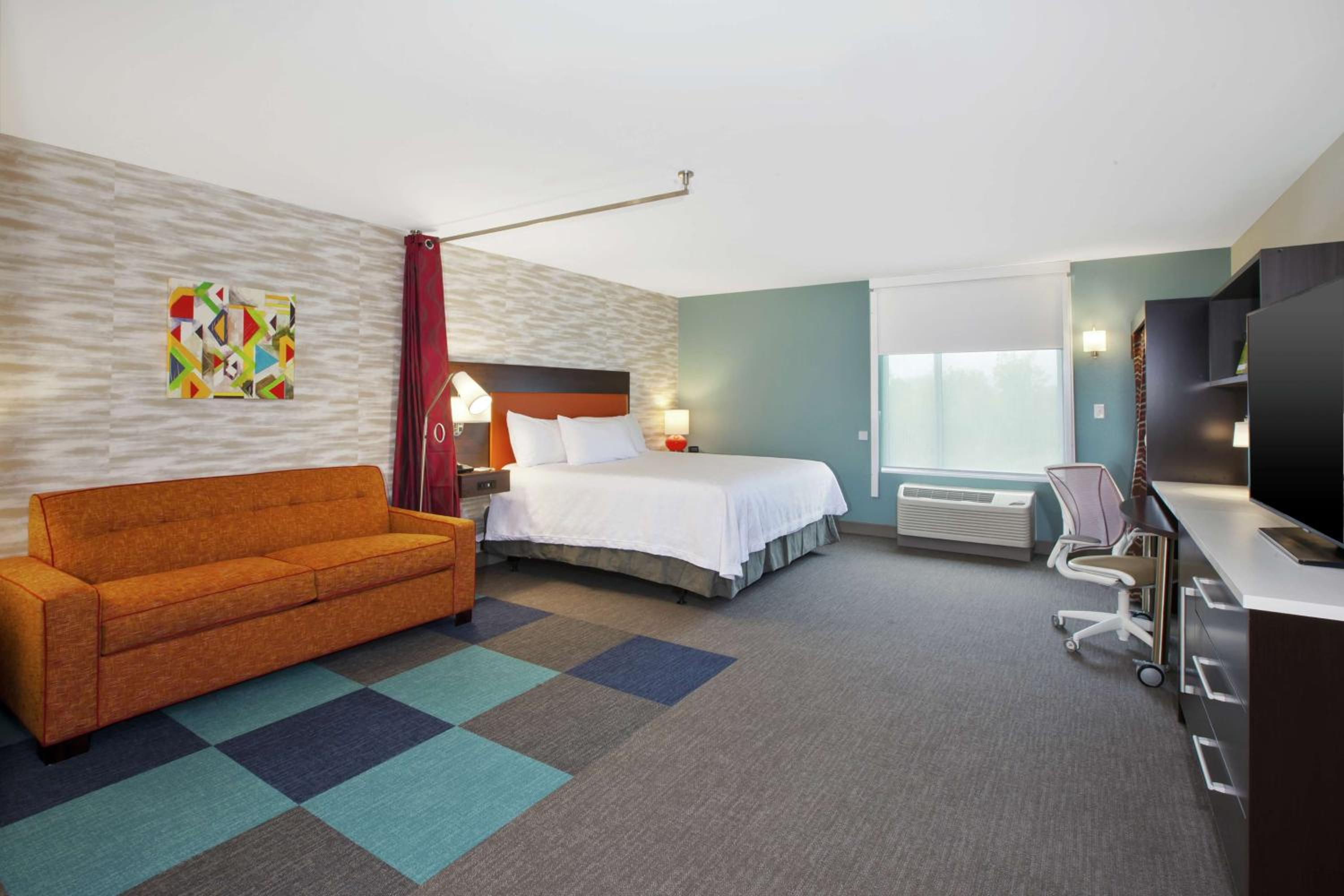 King Studio Suite - Mobility Access/Non-Smoking - Photo 2
