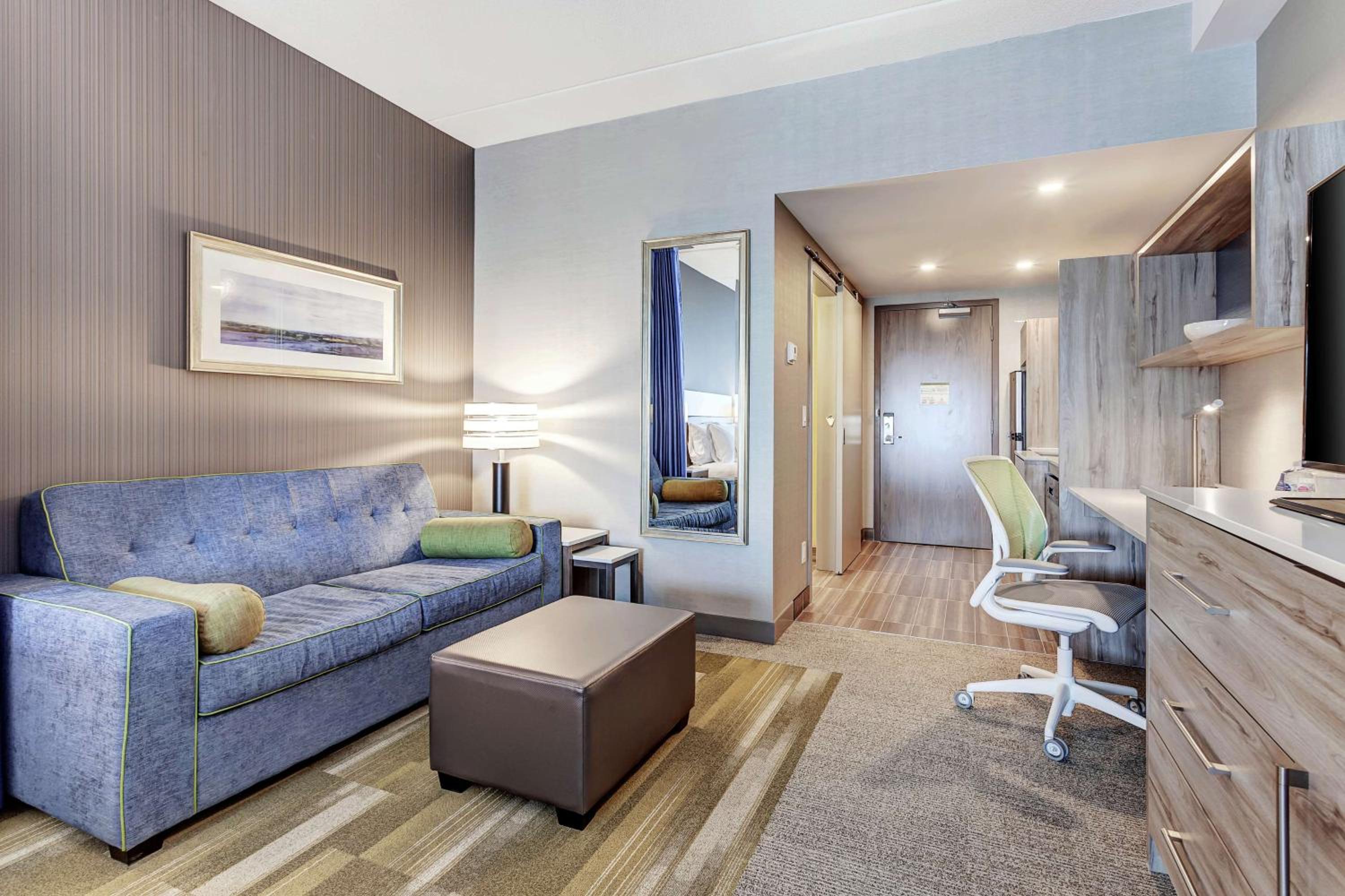 King Studio Suite - Non-Smoking - Photo 4