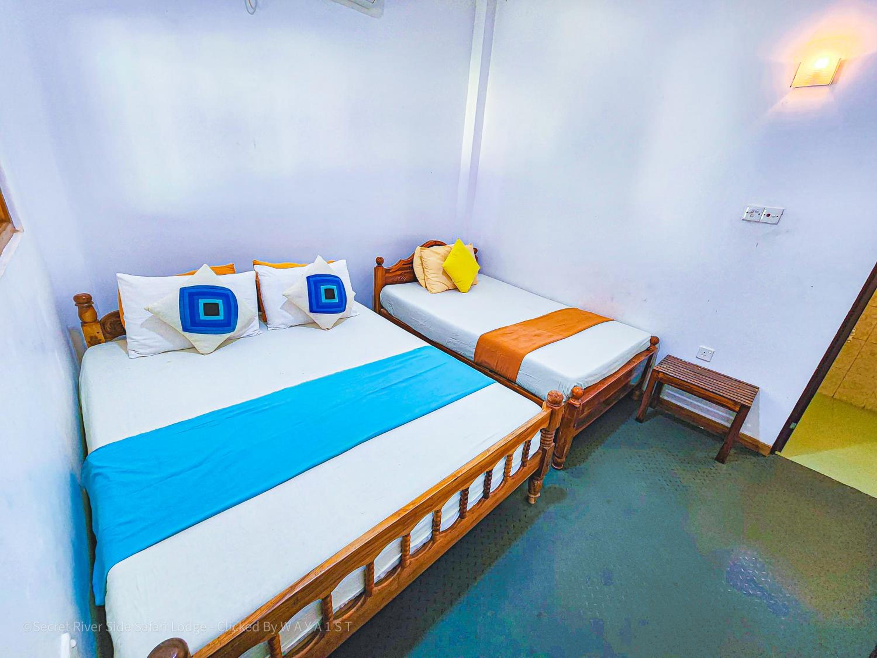 Standard Triple Room photo 3
