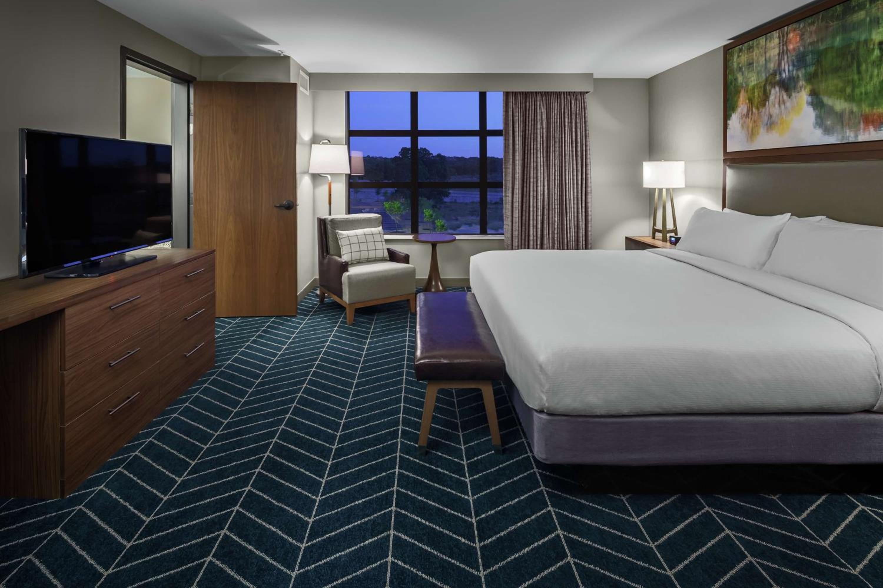 One-Bedroom King Suite - Photo 1