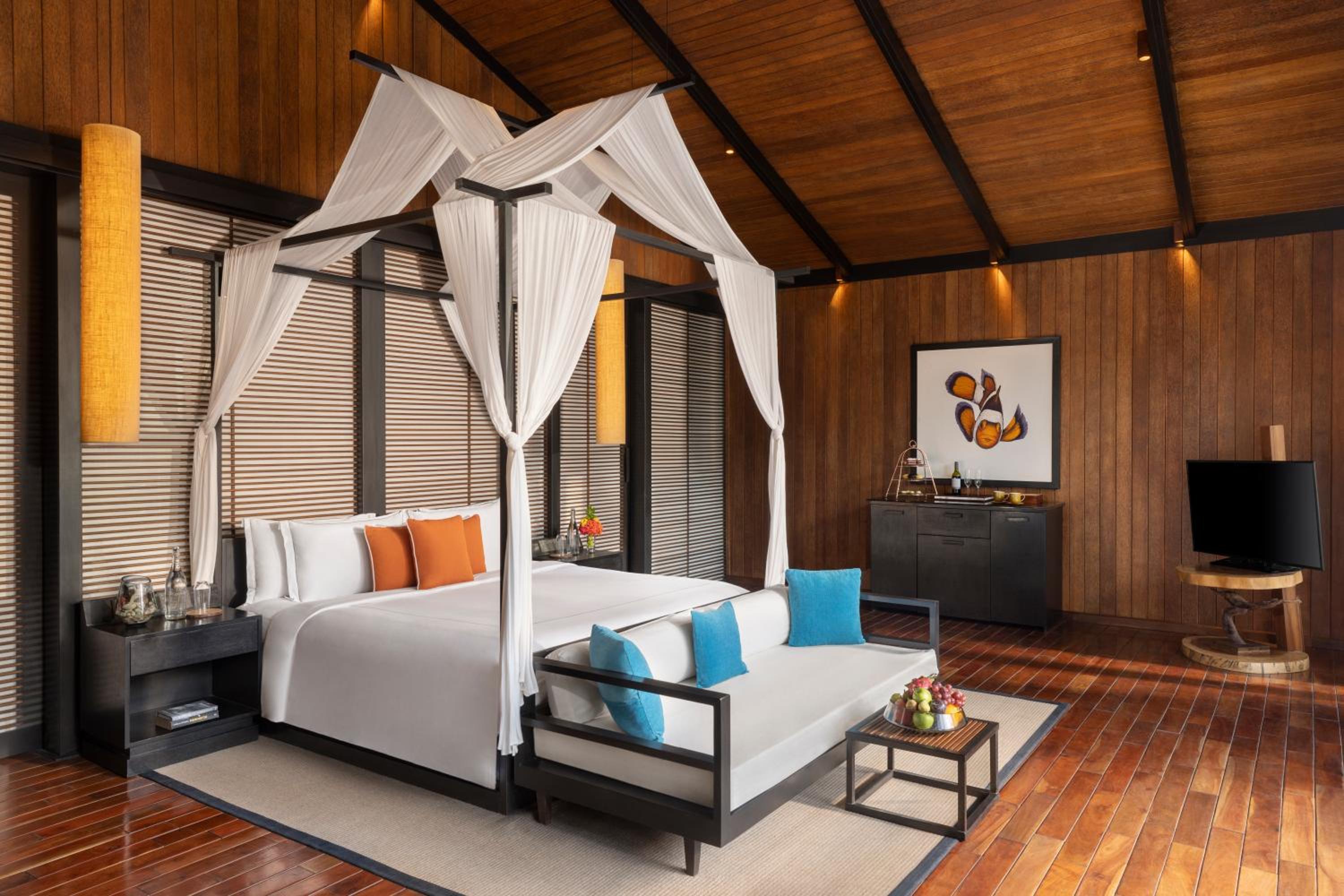Deluxe Villa - Inclusive Resort Activities: - Beachfront yoga session.- Aqua aerobics gym session.- Shell art activity  - 10% Discount on SPA & Food & Soft Beverages& Laundry photo 3
