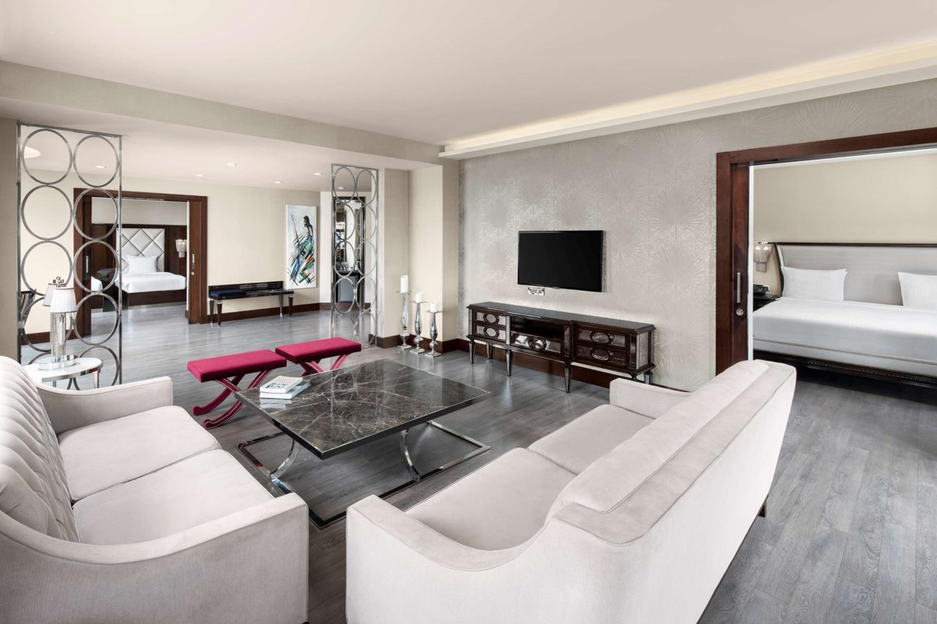 Two-Bedroom Family Suite