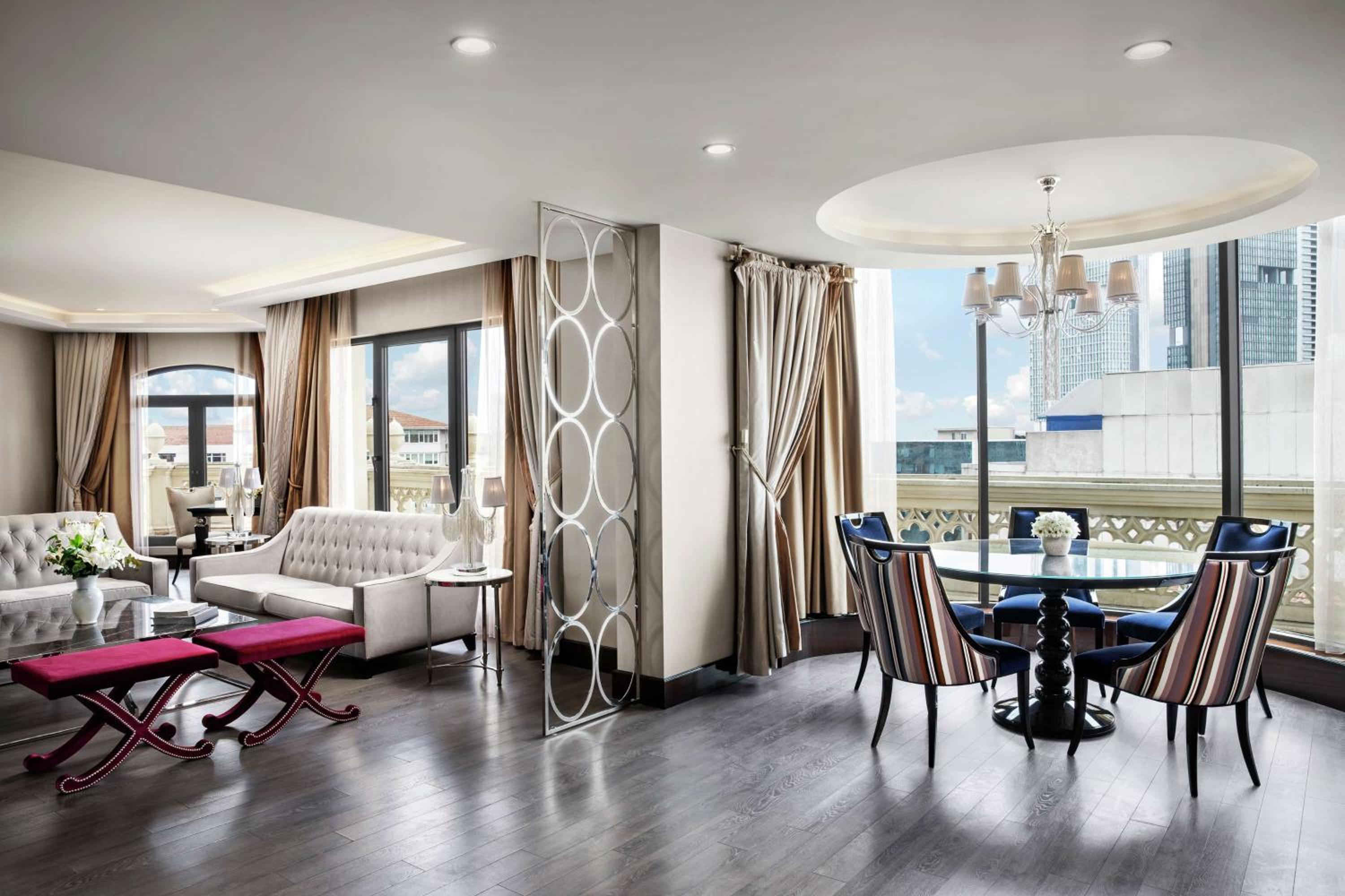 Two-Bedroom Family Suite