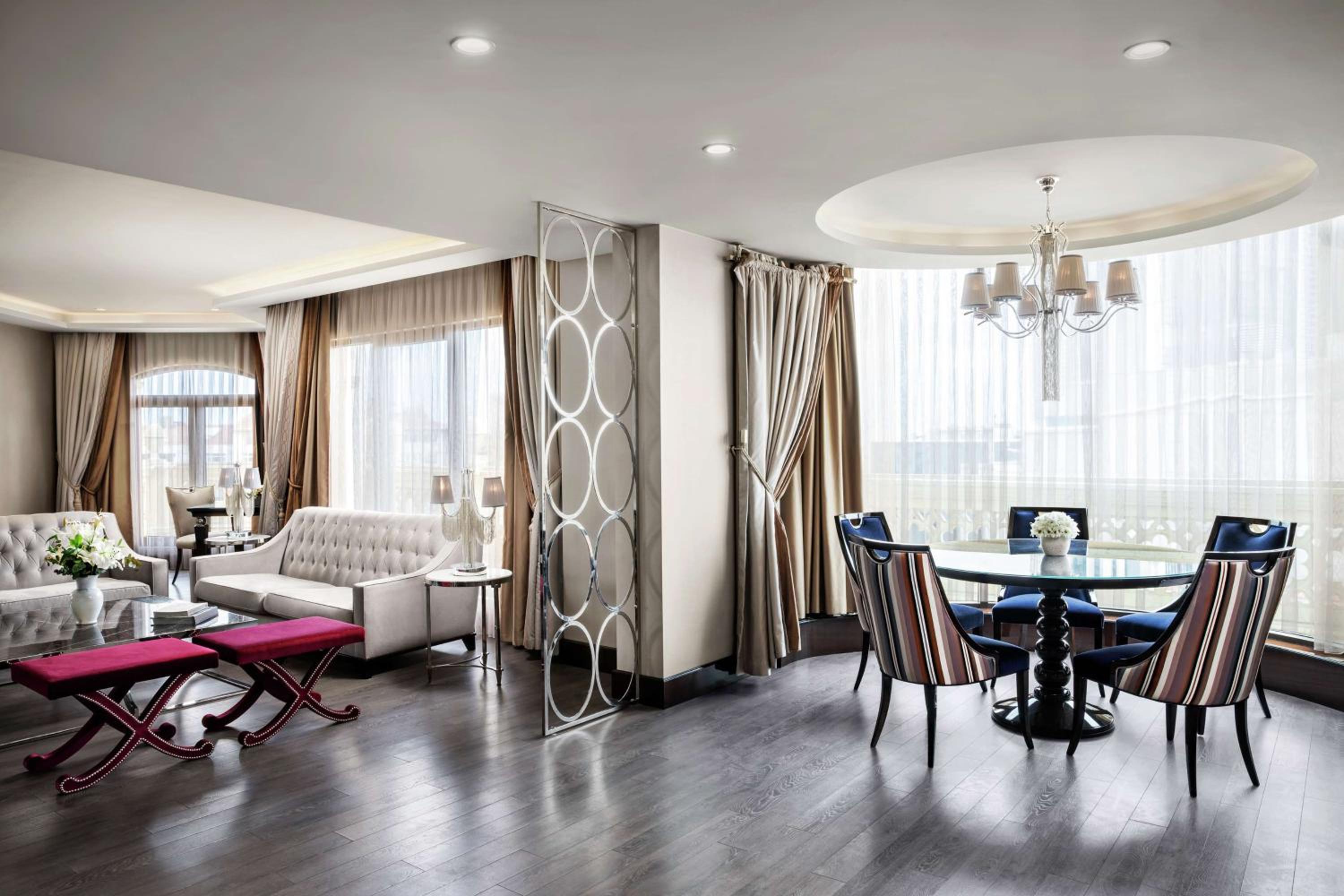Two-Bedroom Family Suite