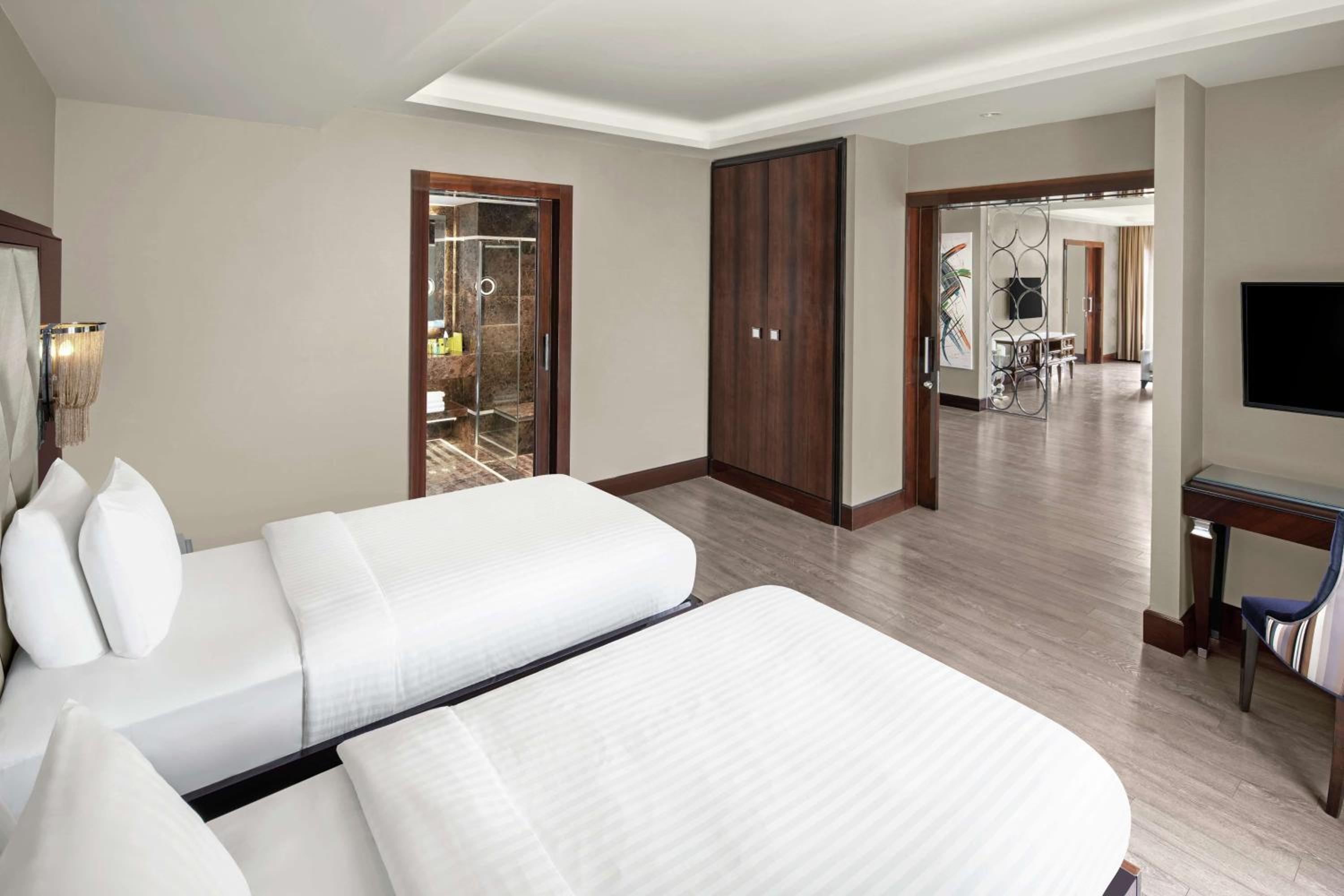 Two-Bedroom Family Suite