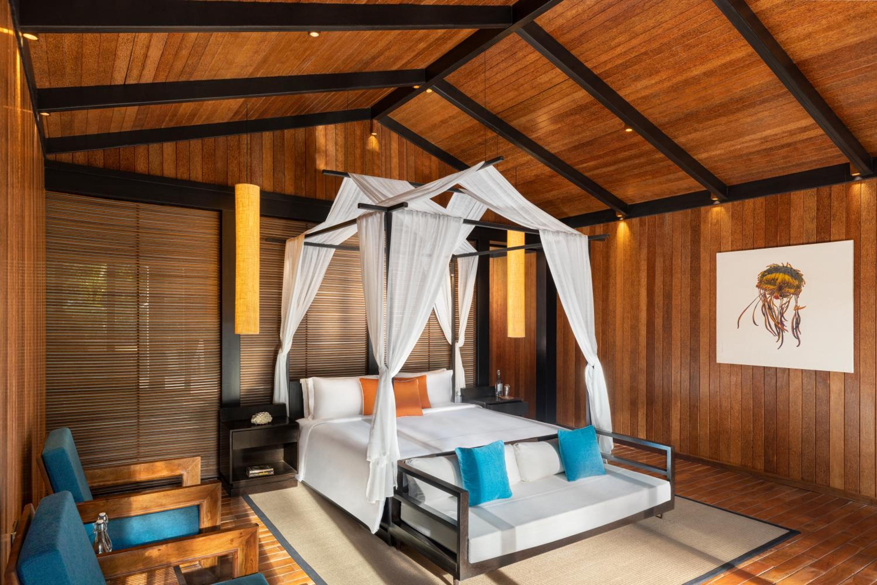 Grand luxury Two Bedroom Villa