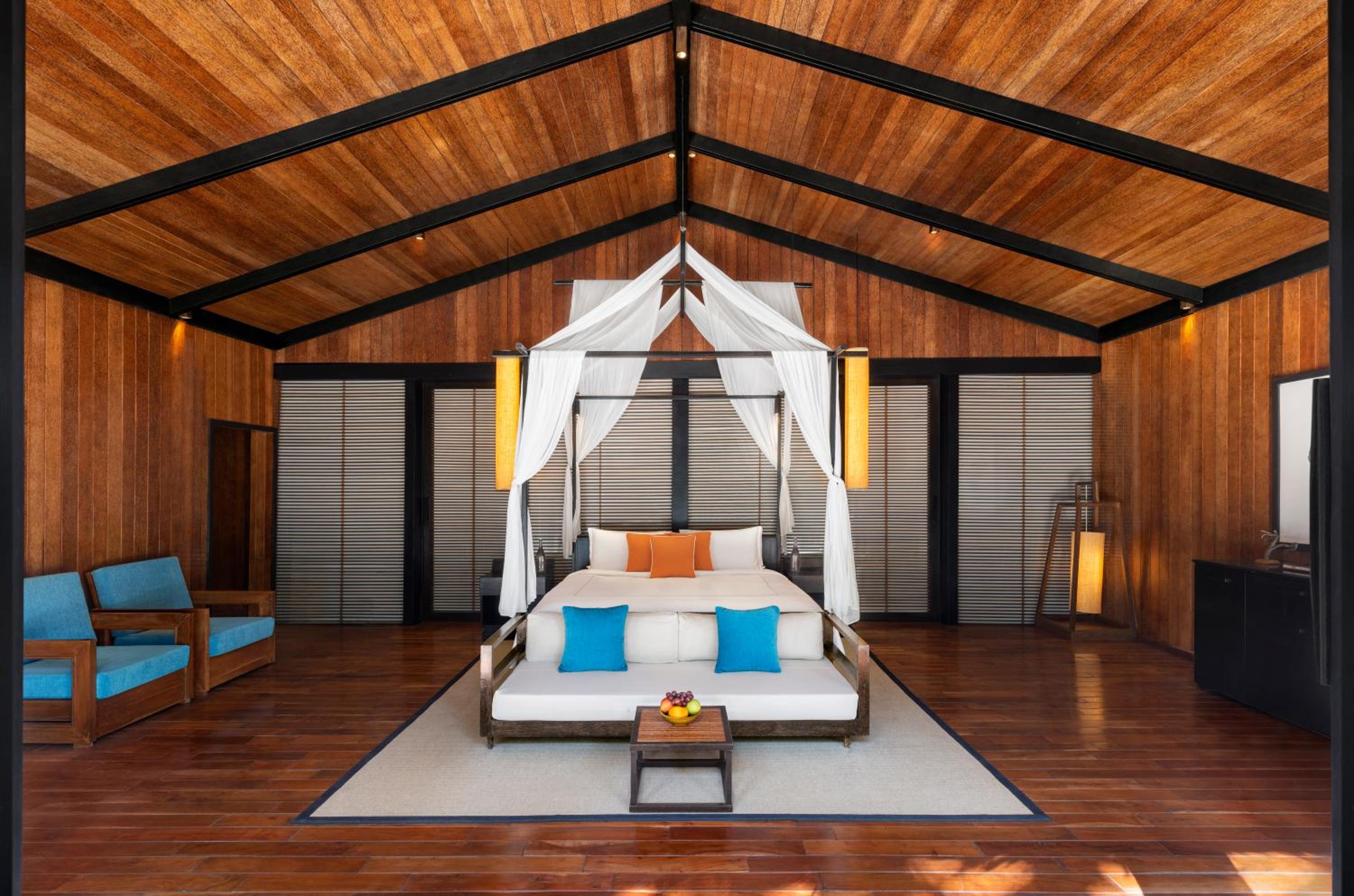 Deluxe Villa - Mangrove Facing - Inclusive Resort Activities: - Beachfront yoga session. -  Aqua aerobics gym session. - Shell art activity - 10% Discount on SPA & Food & Soft Beverages & Laundry photo 3