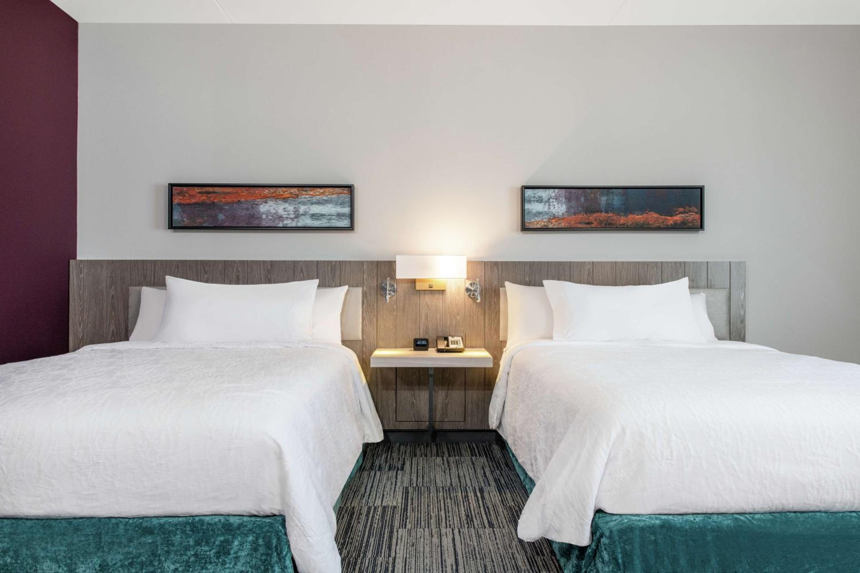 Queen Room with Two Queen Beds - Photo 1