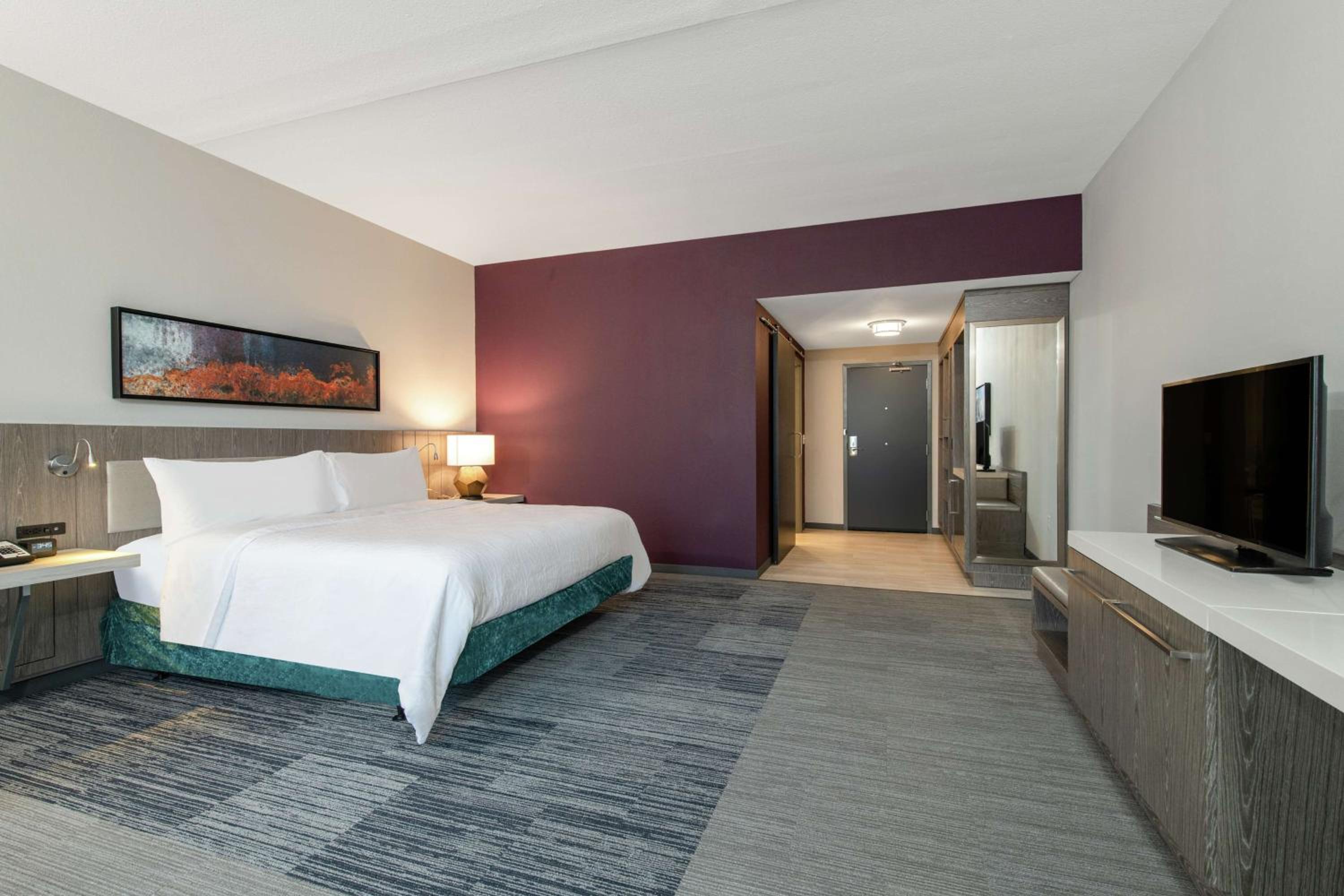 King Room with Accessible Tub - Mobility Access - Photo 6