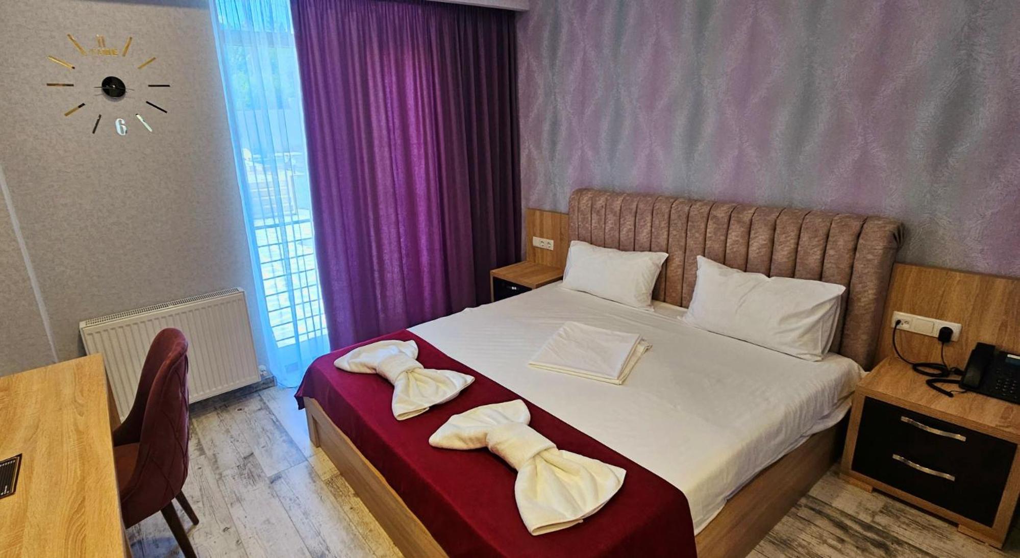Double Room With Pool View
