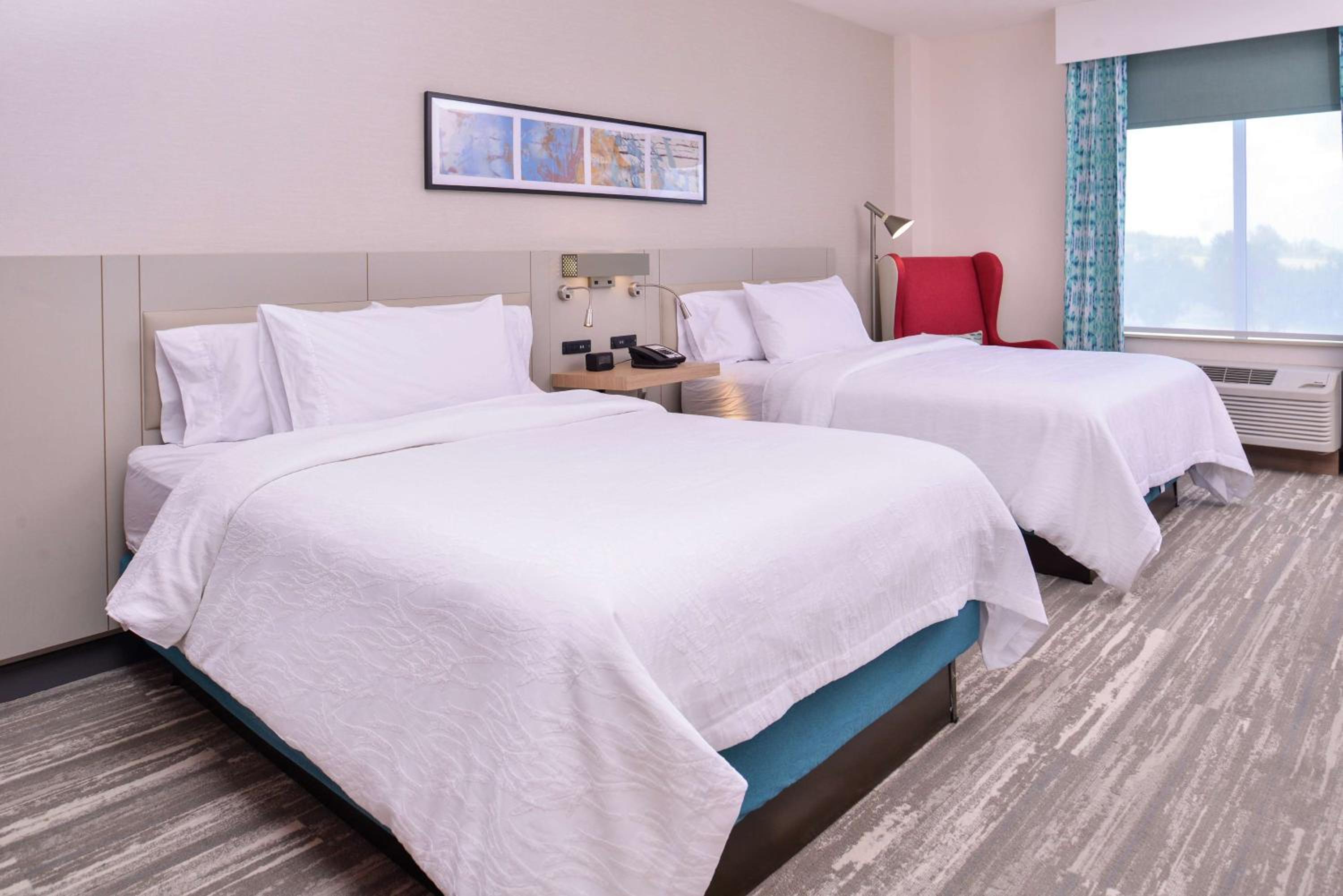 Queen Room with Two Queen Beds
