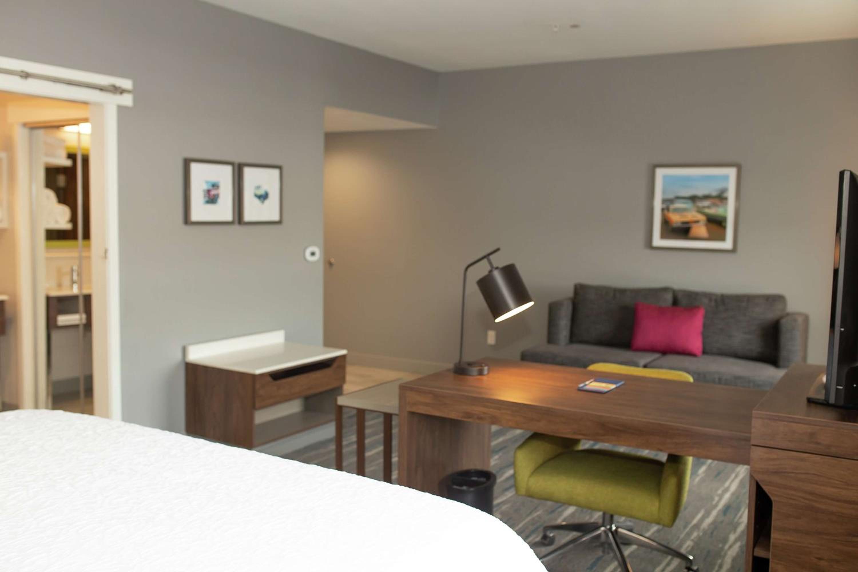 King Studio Suite - Non Smoking - Photo 9