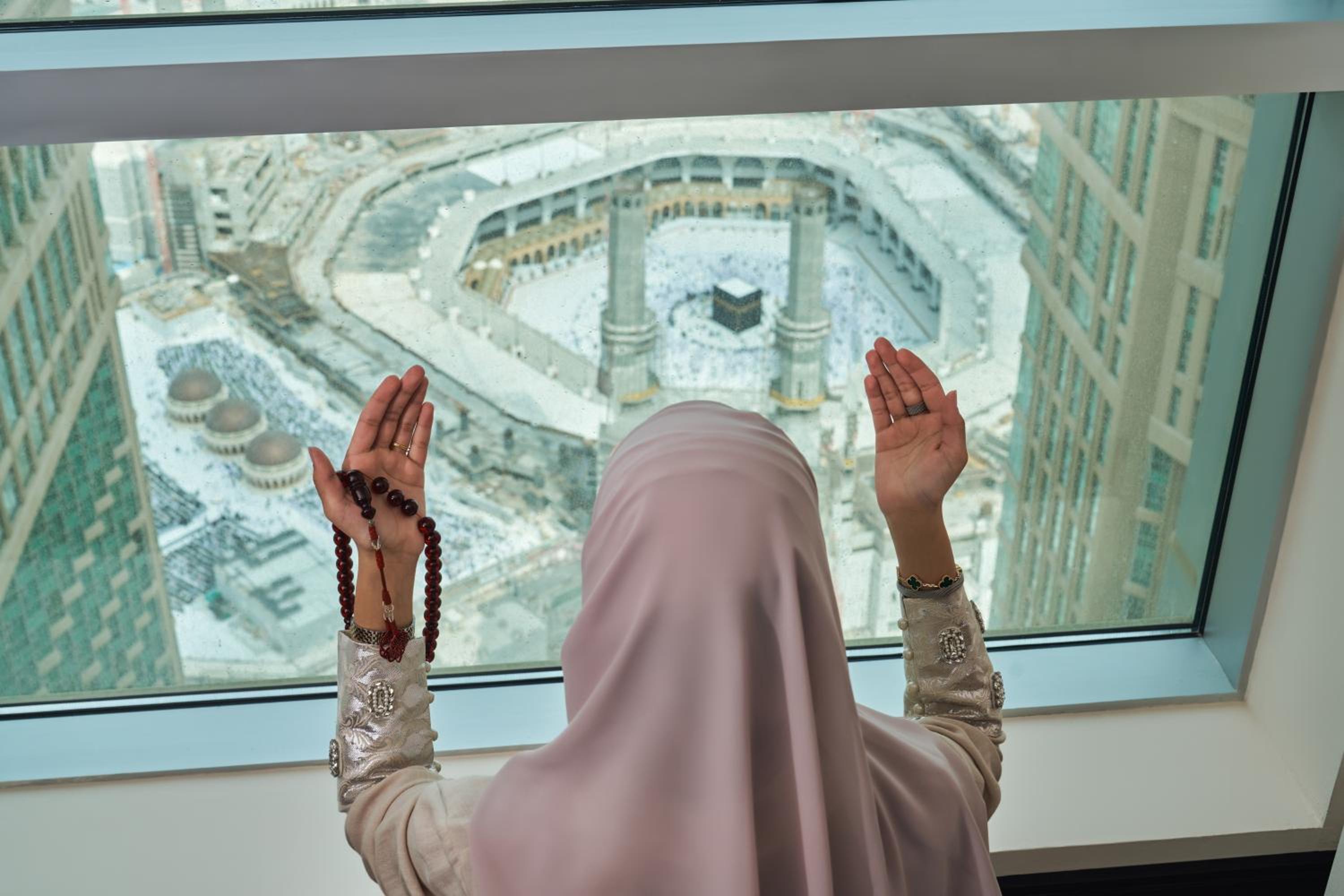 Duplex Twin Suite - Kaaba