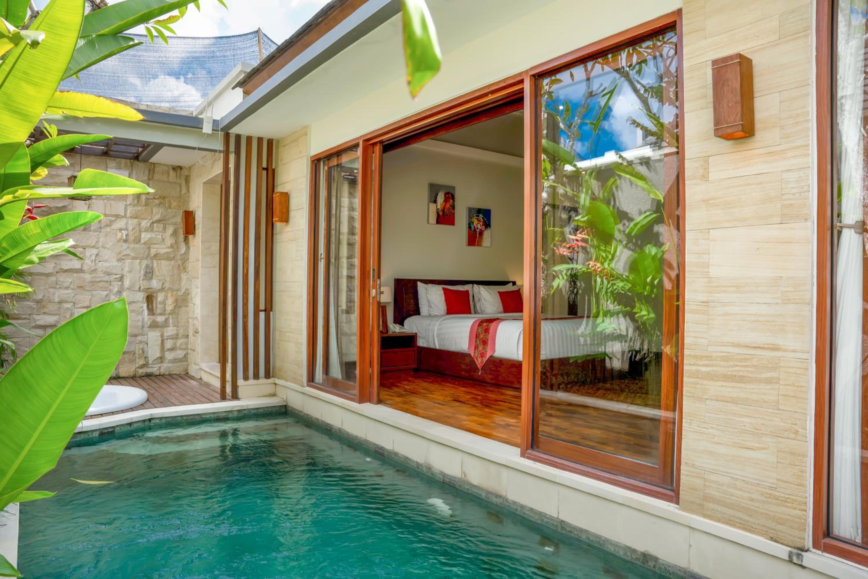 One-Bedroom Villa photo 3