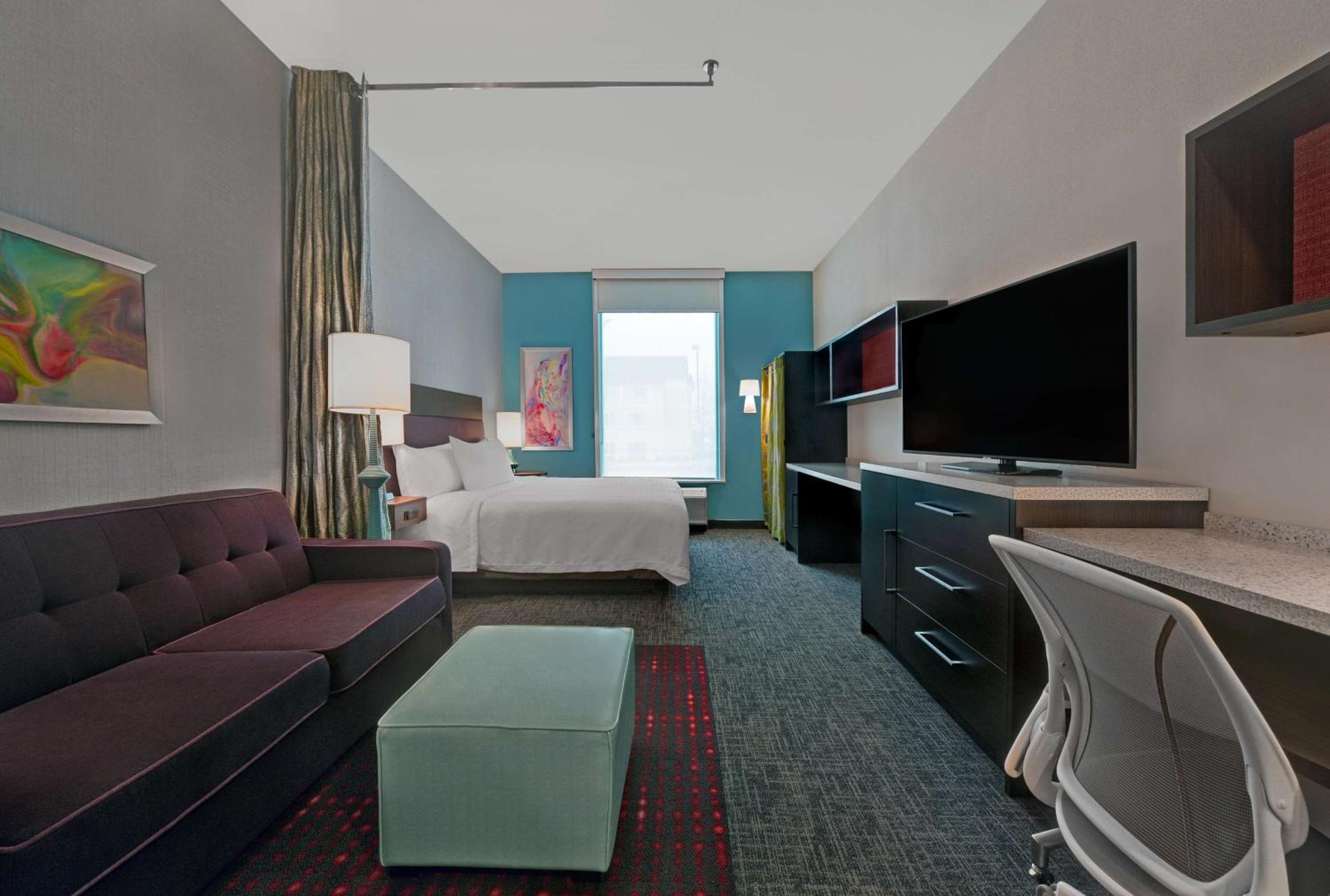 King Studio Suite - Hearing Access/Non-Smoking - Photo 1