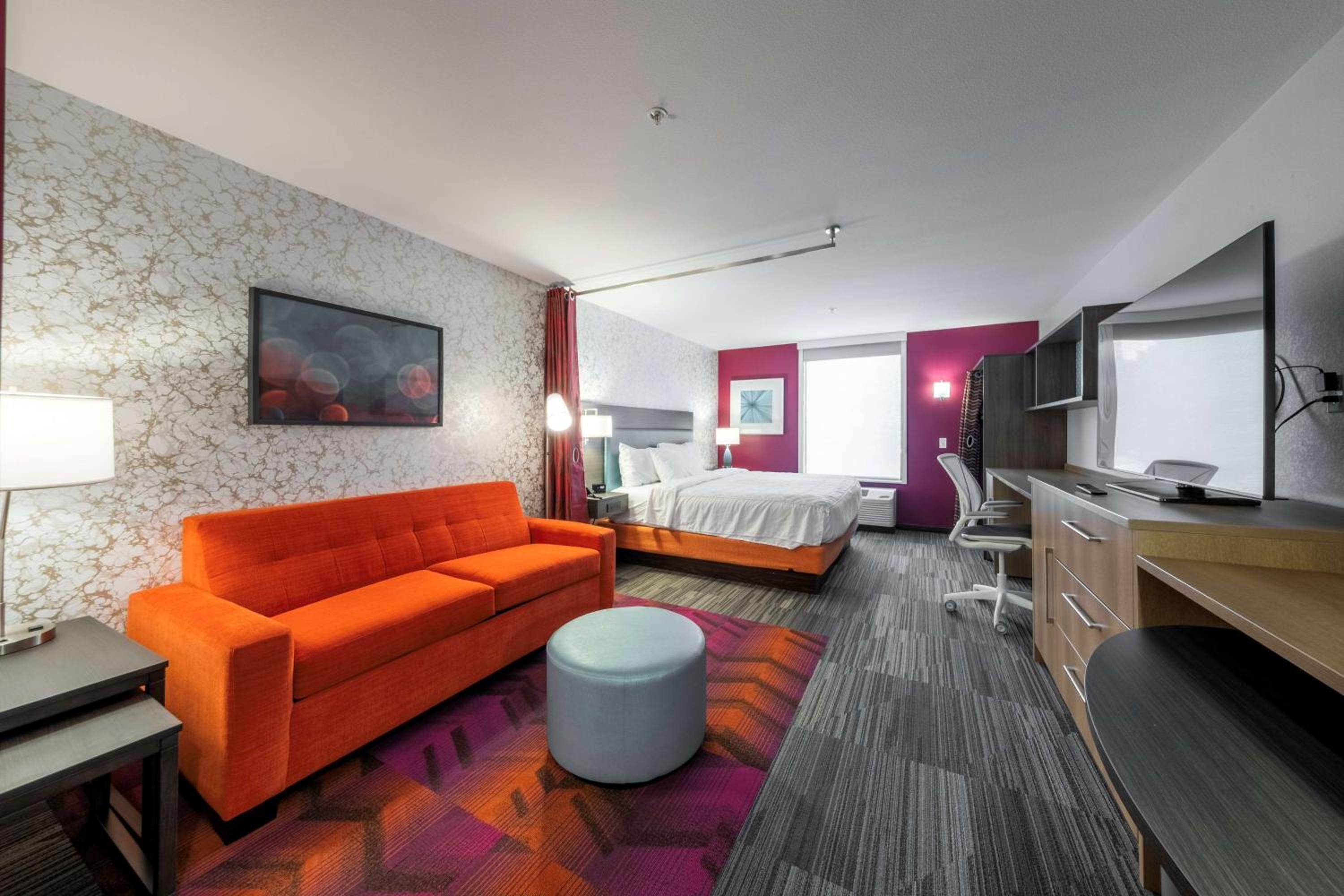 King Studio Suite - Non-Smoking - Photo 1