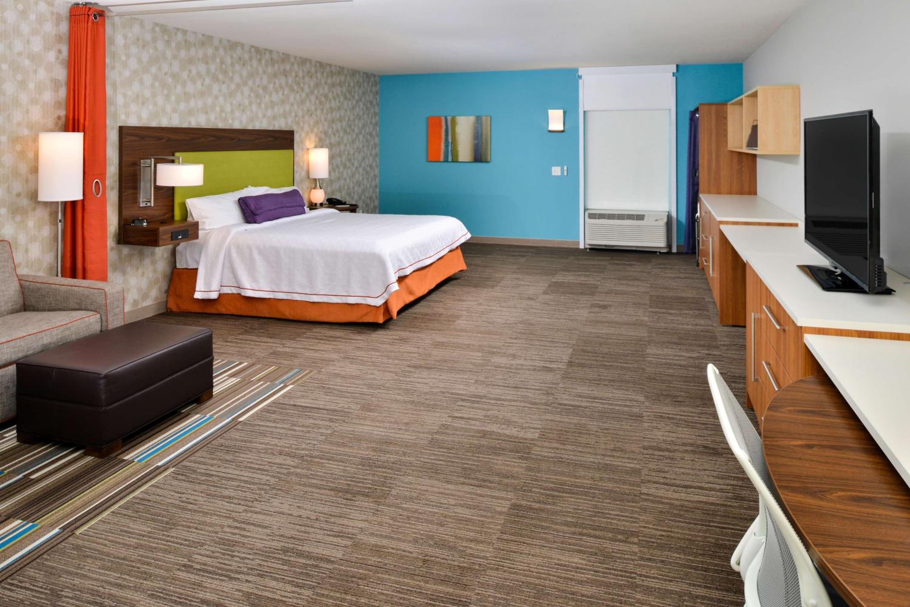 King Studio Suite - Hearing Access/Non-Smoking - Photo 7