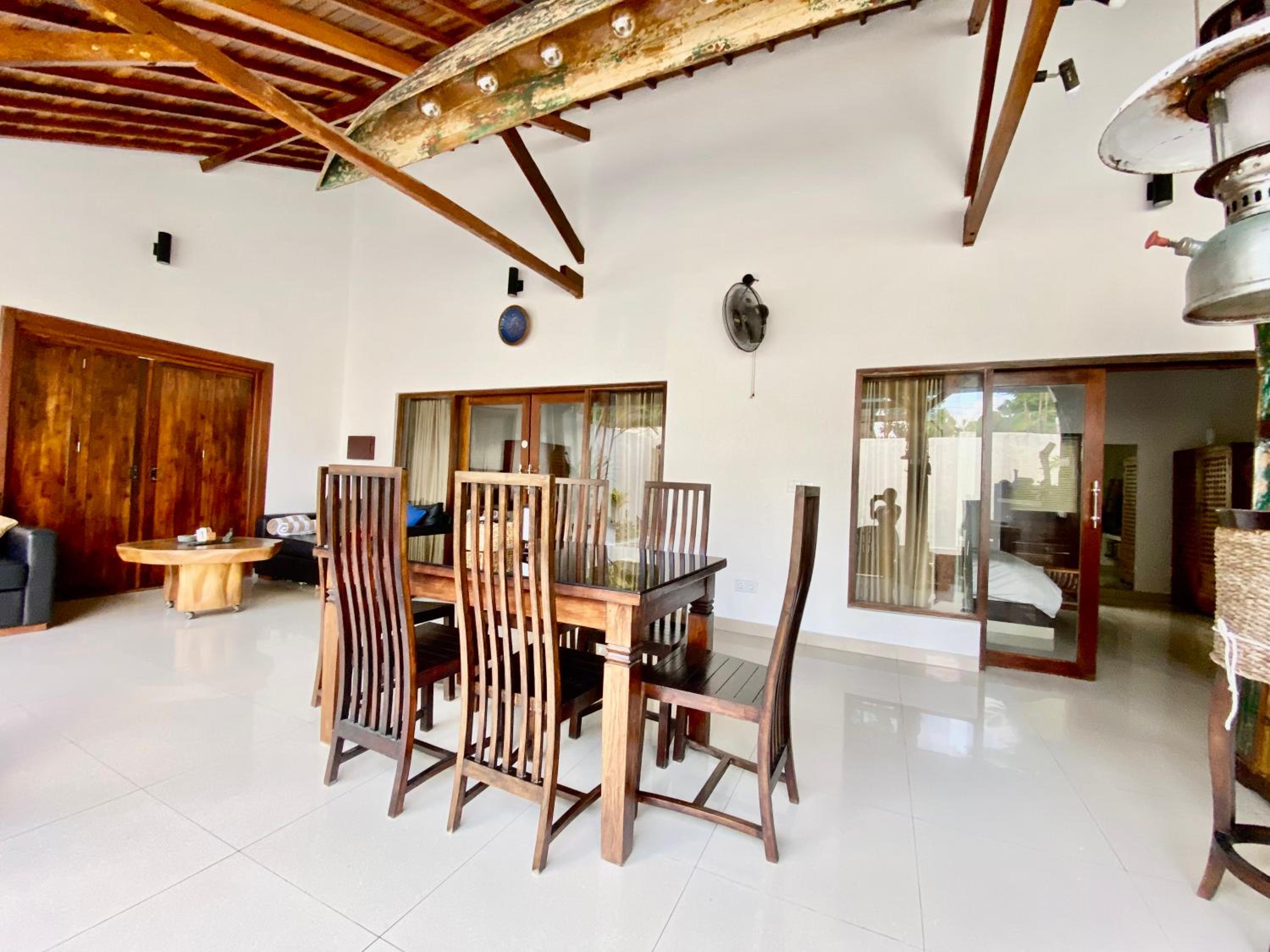 Two-Bedroom Villa - Photo 36