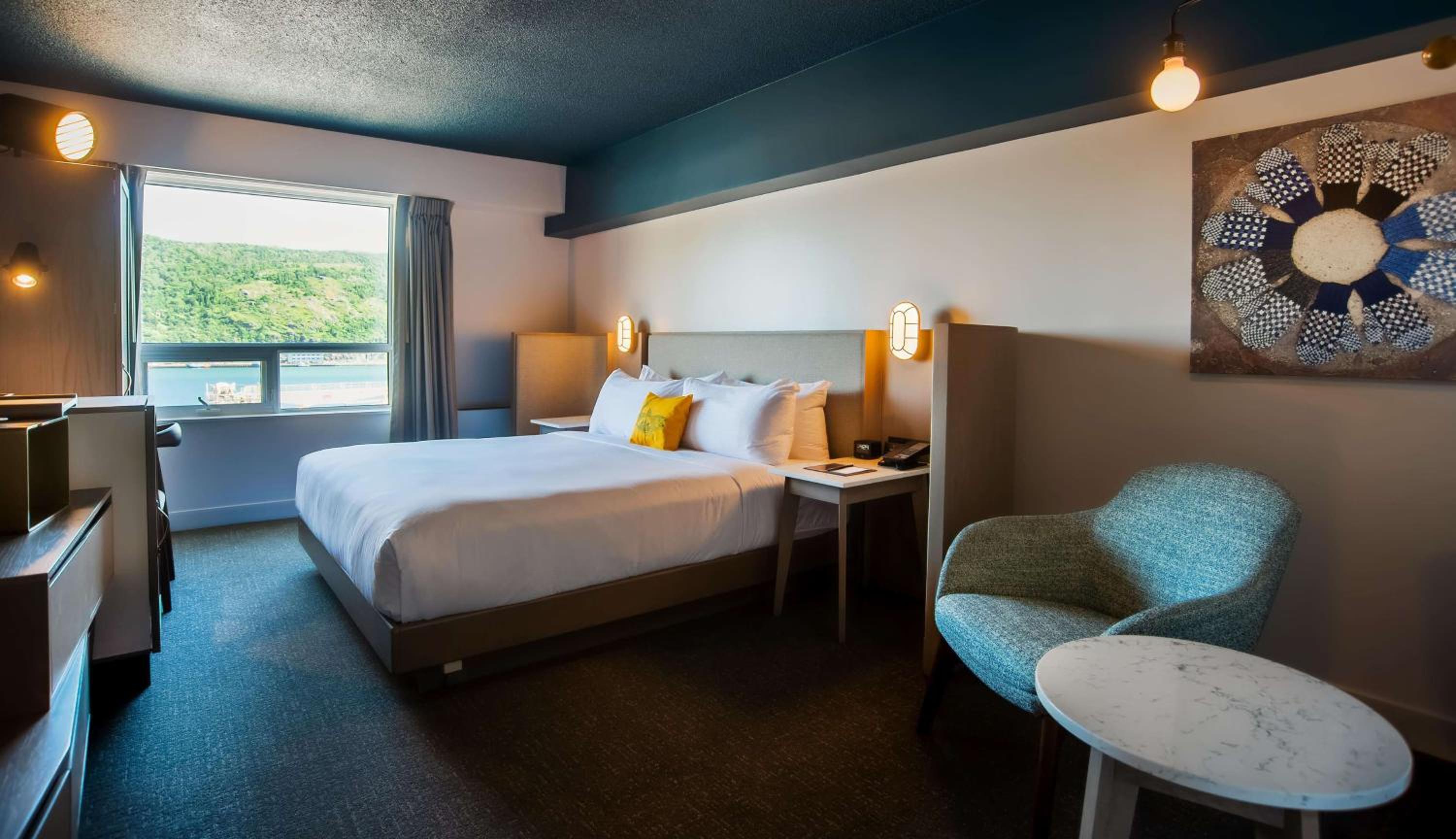 King Room with City View