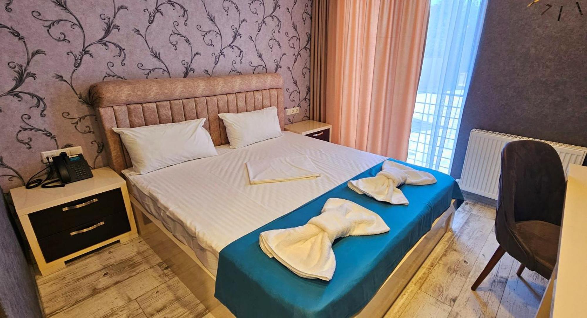 Double Room With Pool View
