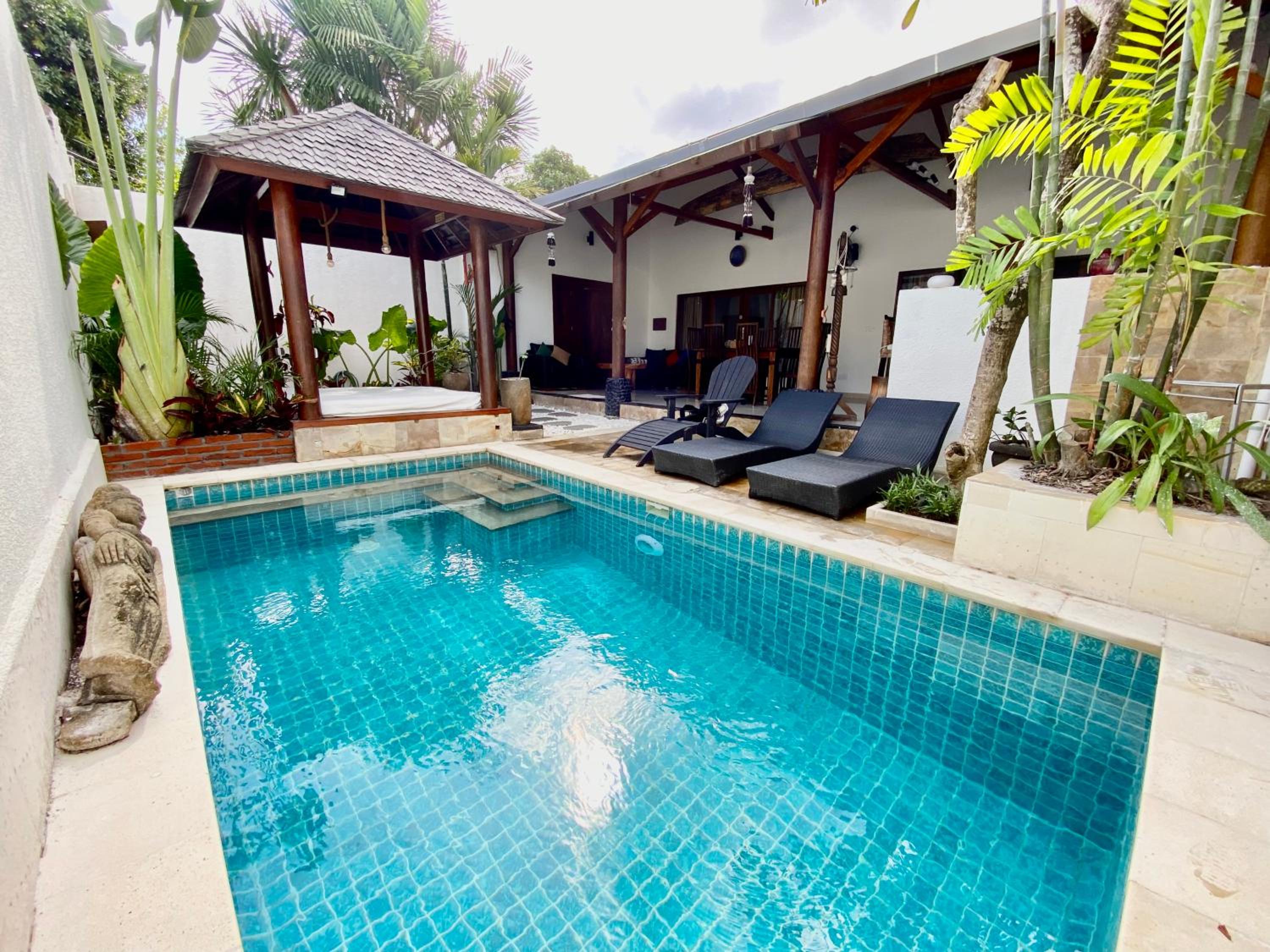Two-Bedroom Villa - Photo 48