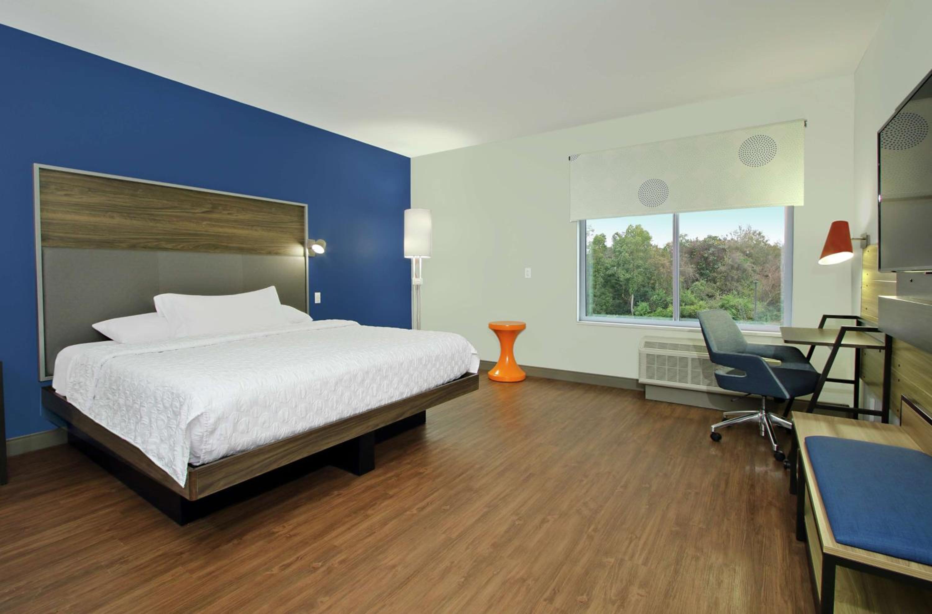 King Room with Accessible Tub - Mobility Access - Photo 7