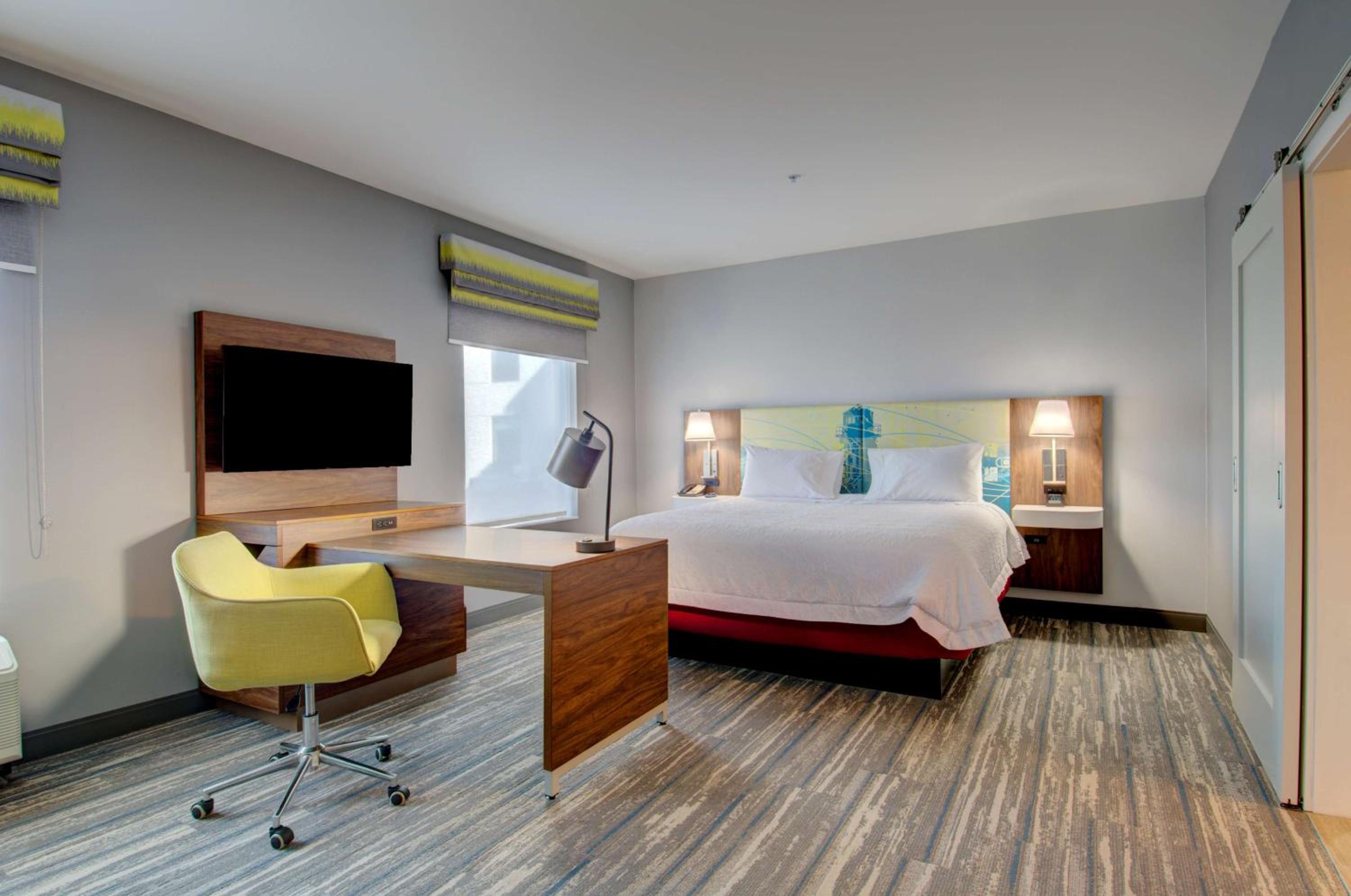 King Studio Suite - Hearing Access/Non-Smoking - Photo 4
