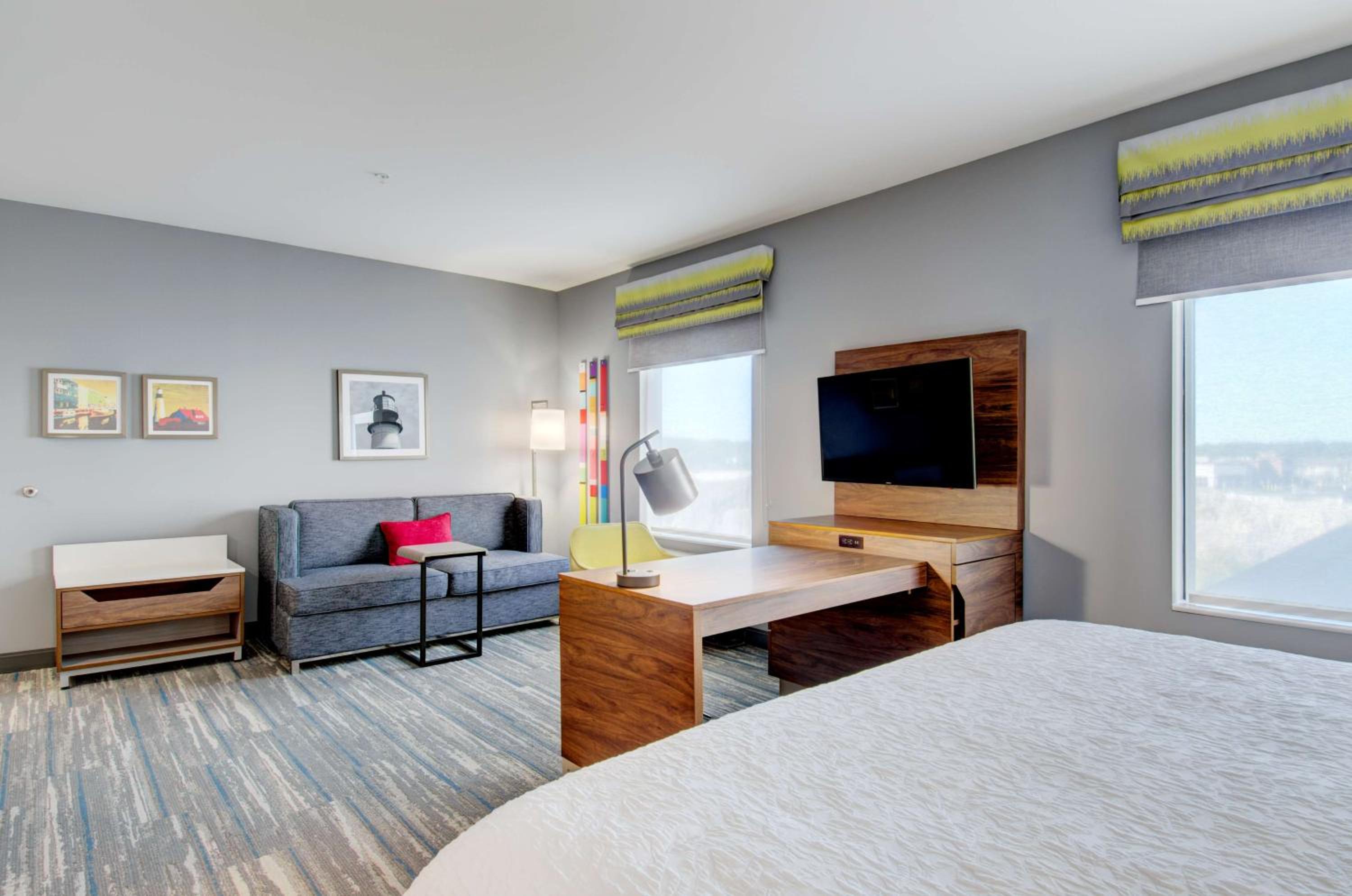King Studio Suite - Hearing Access/Non-Smoking - Photo 2