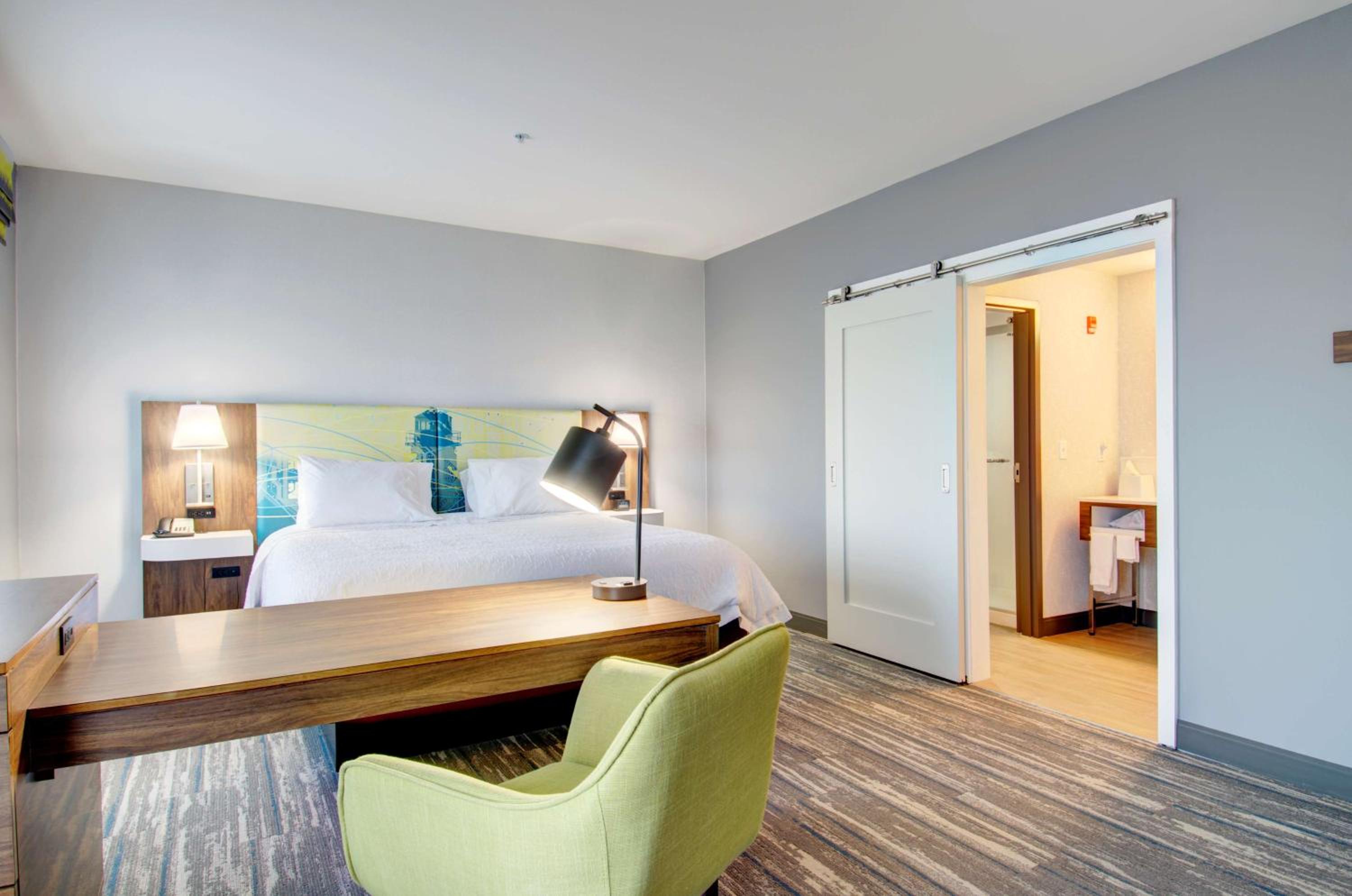 King Studio Suite - Hearing Access/Non-Smoking - Photo 5
