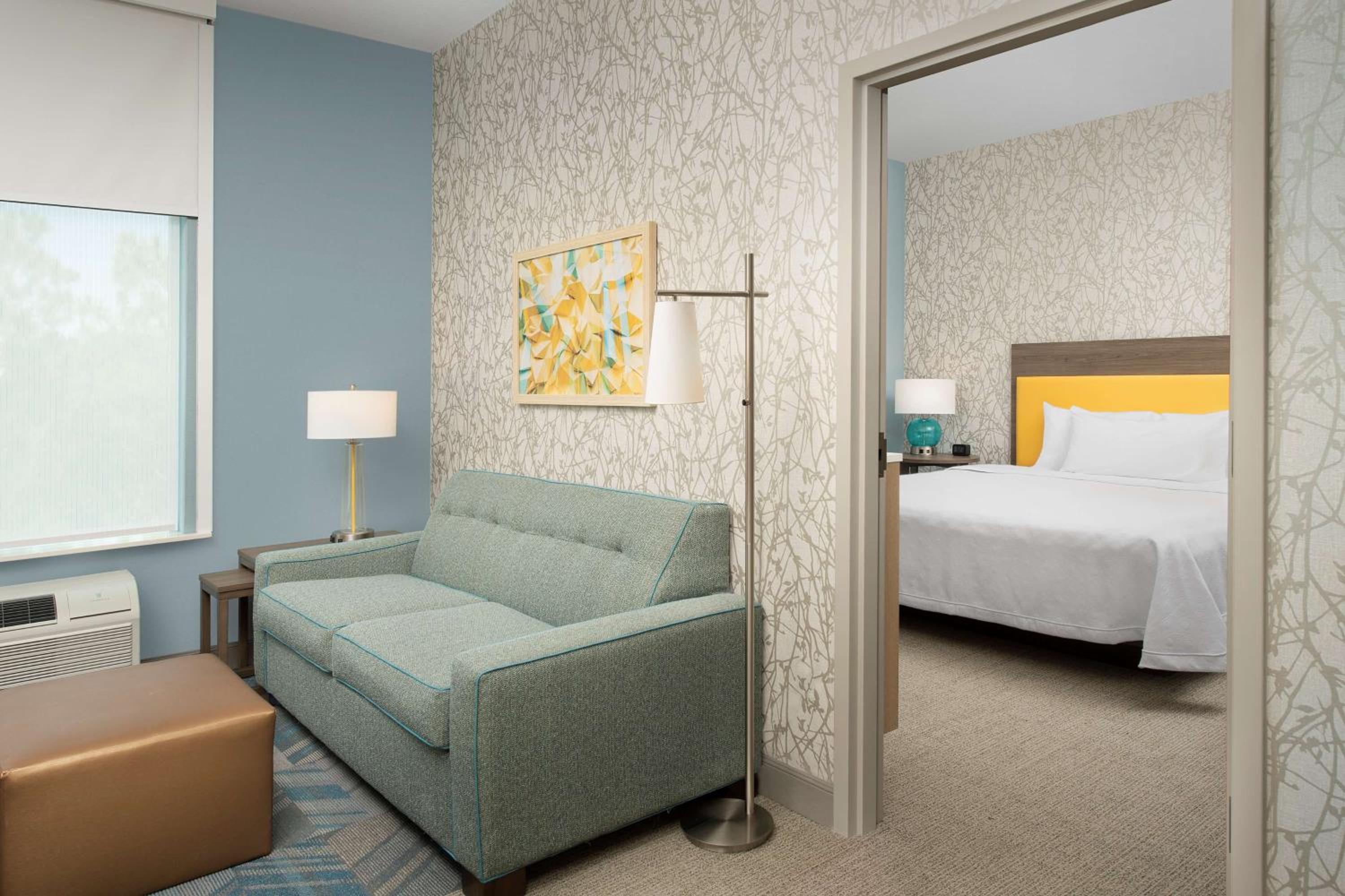 One-Bedroom King Suite - Non-Smoking - Photo 1
