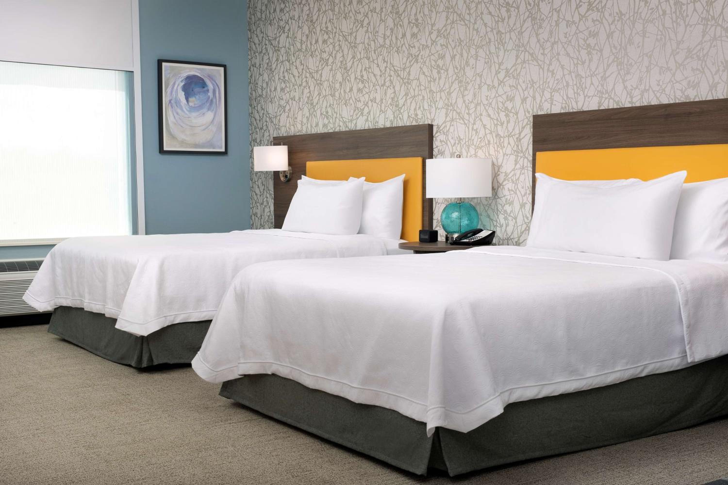 Studio Suite with Two Queen Beds - Hearing Access/Non-Smoking - Photo 1