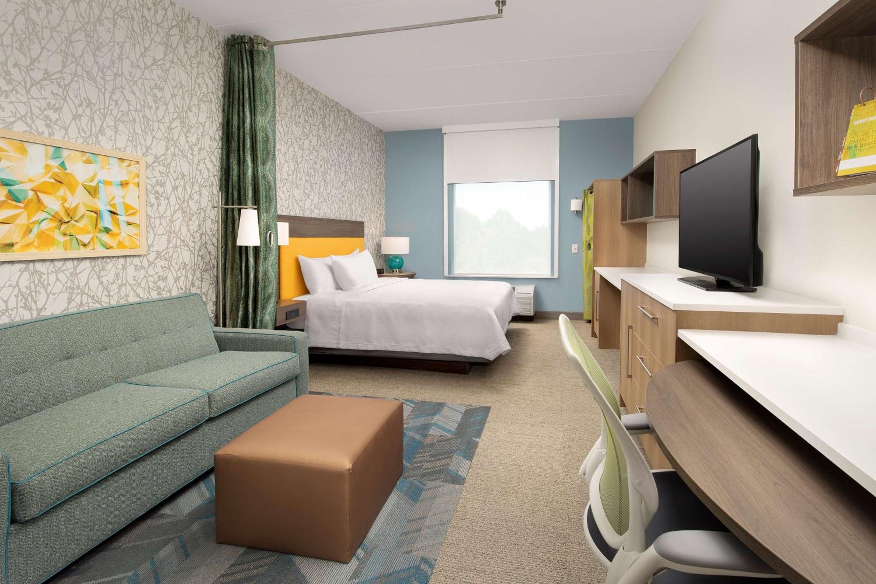 King Studio Suite - Non-Smoking - Photo 5