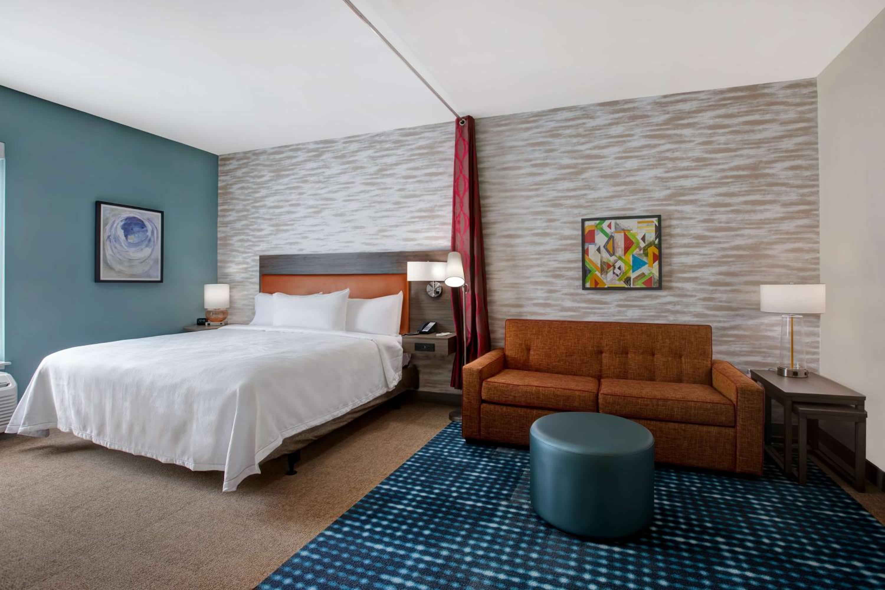 King Studio Suite - Non-Smoking - Photo 6