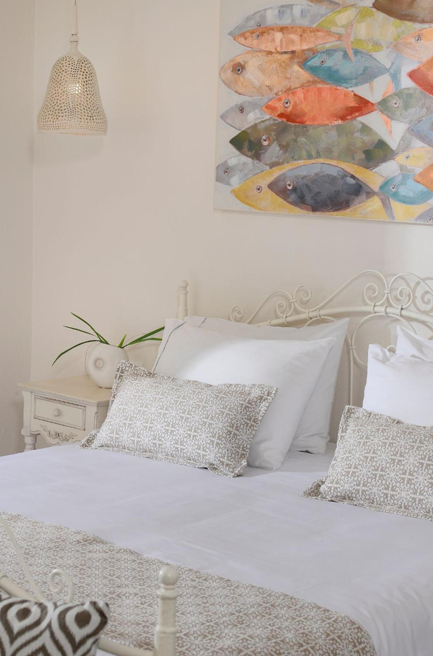 One-Bedroom Junior Suite with Sea View