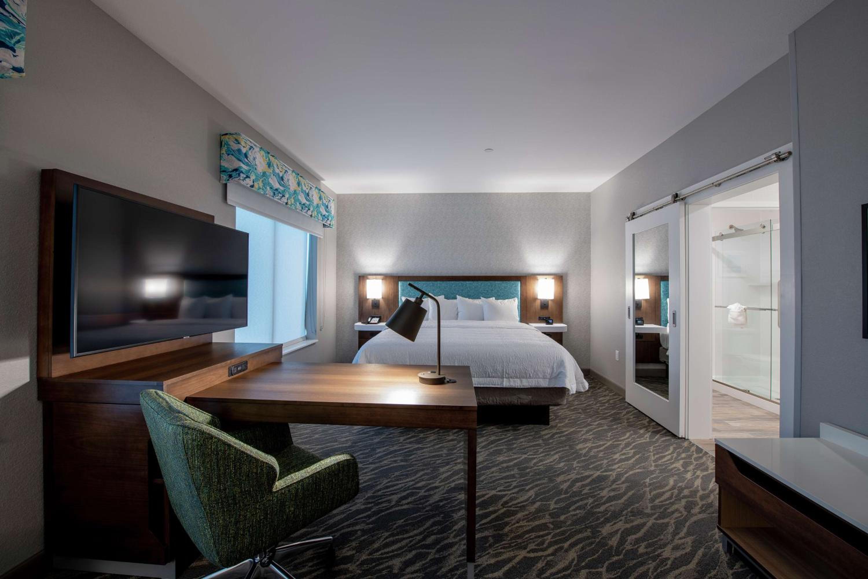 King Studio Suite - Hearing Access/Non-Smoking - Photo 2
