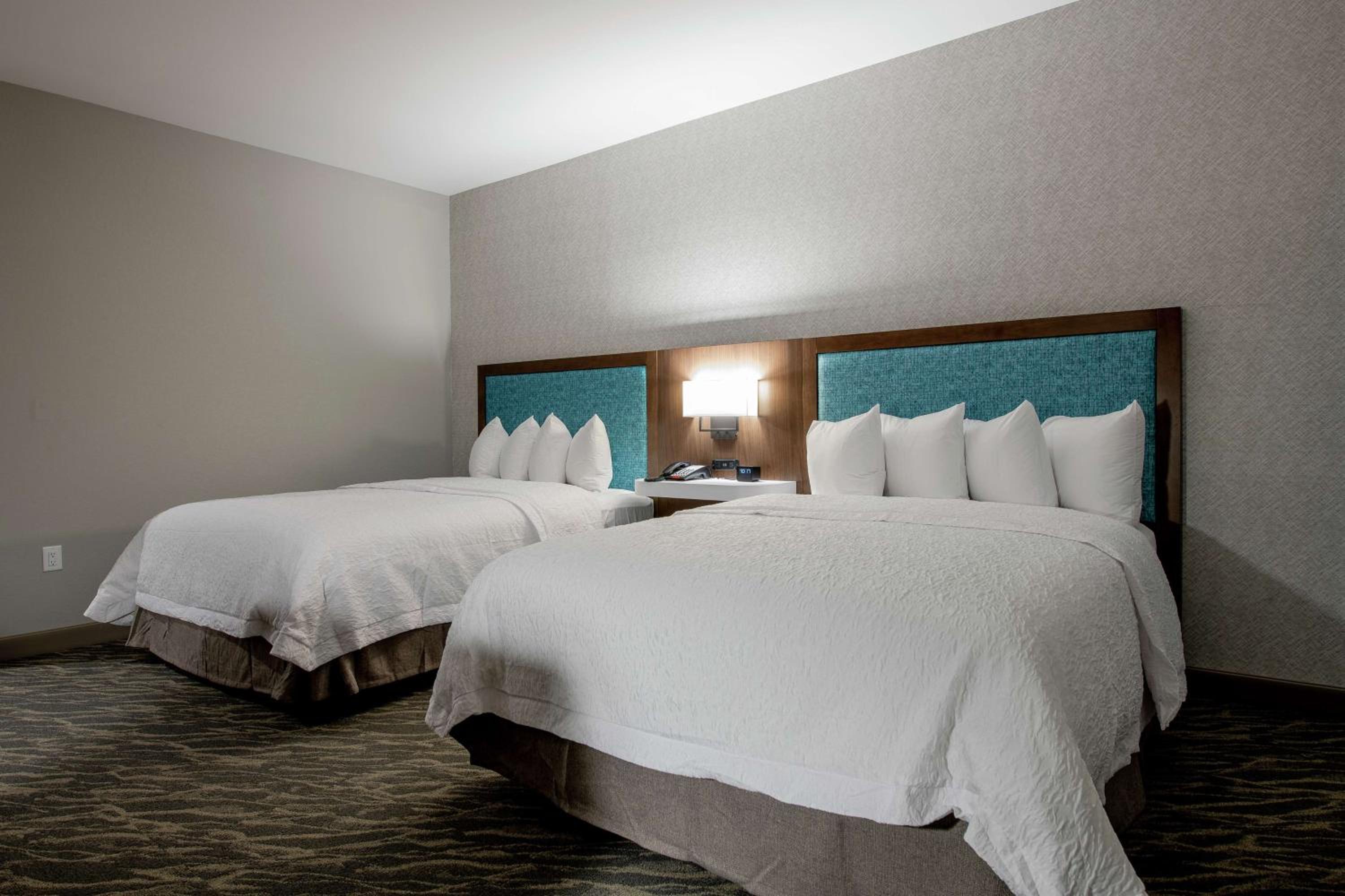 Queen Room with Two Queen Beds - Mobility and Hearing Access - Photo 1