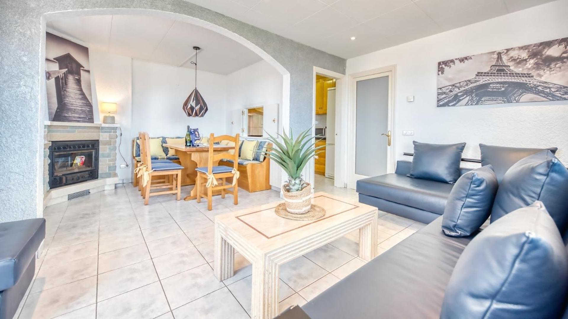 Villa con Vista al Mar